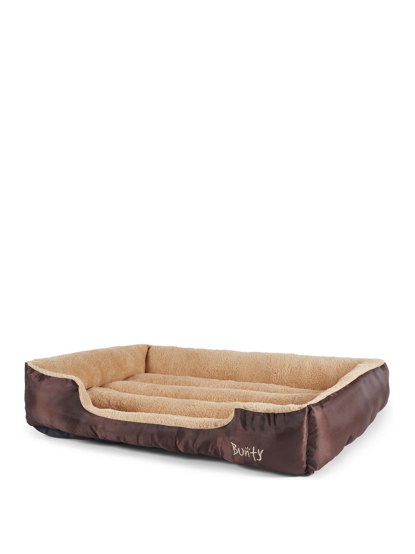 Bunty deluxe hotsell dog bed