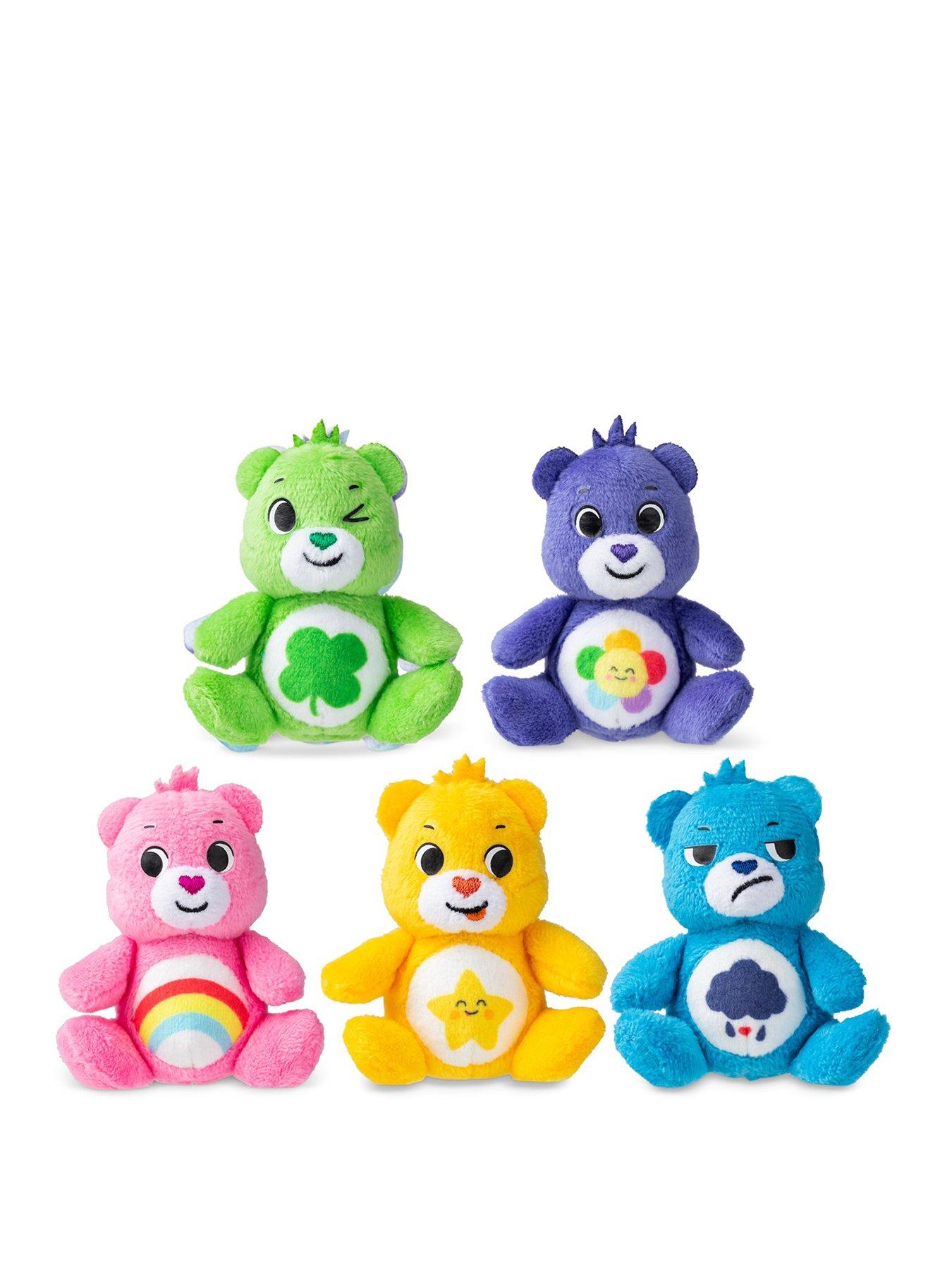 Care Bears Micro Collector 5-Pack