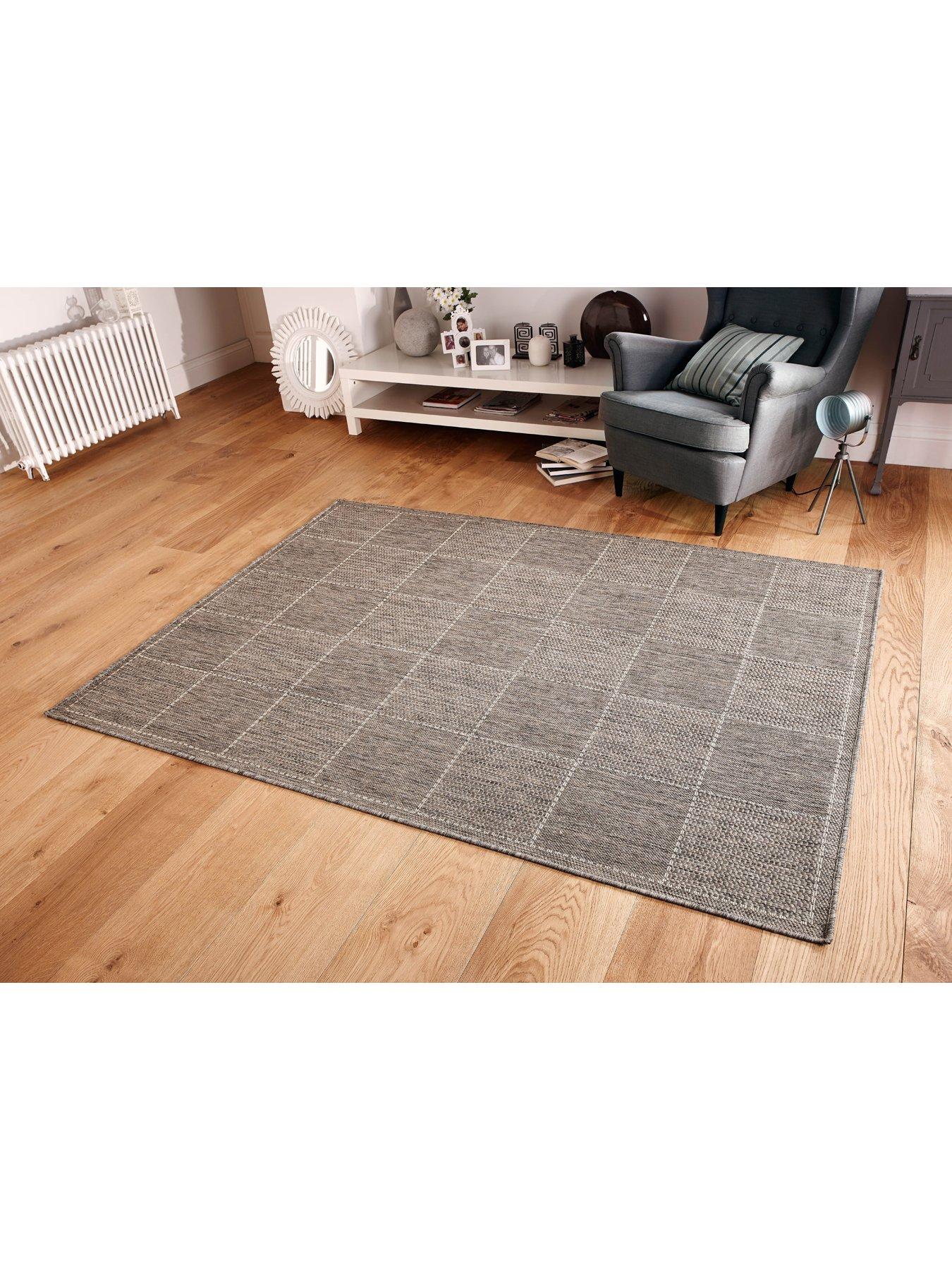 The Very Collection Trama Anti-Slip Flatweave Rug160x225