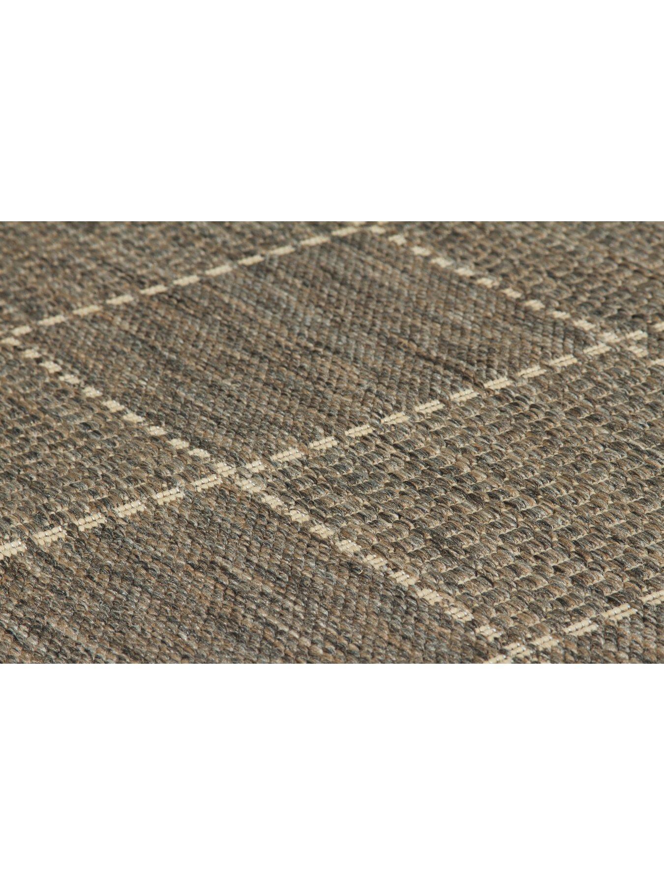 Image 4 of 4 of The Very Collection Trama Anti-Slip Flatweave Rug160x225
