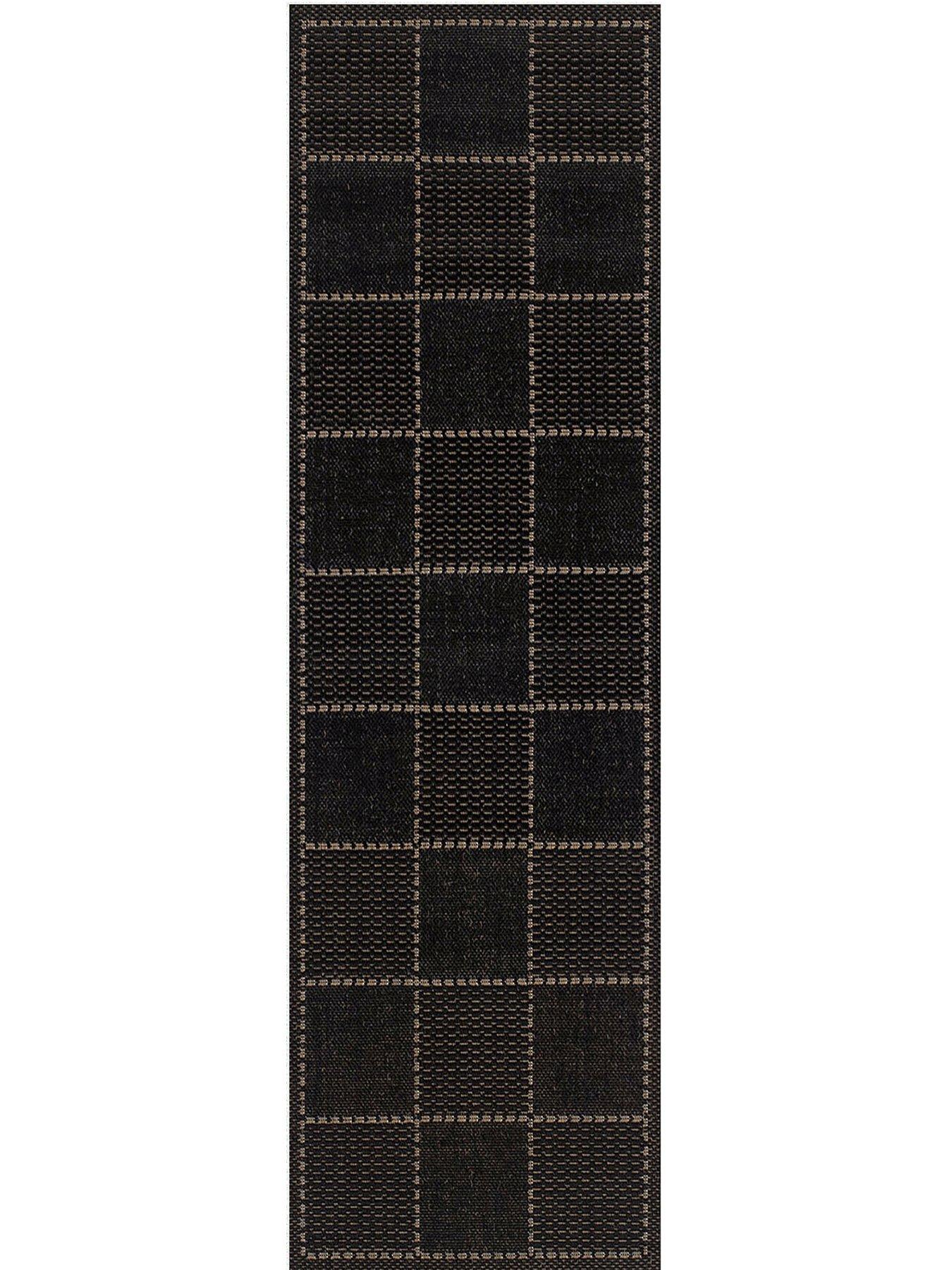 The Very Collection Trama Anti-Slip Flatweave Runner 60x230