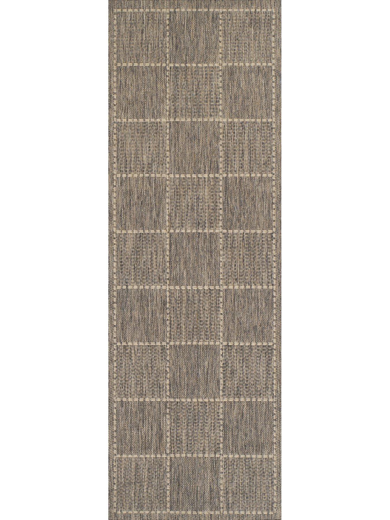 The Very Collection Trama Anti-Slip Flatweave Runner 60x230