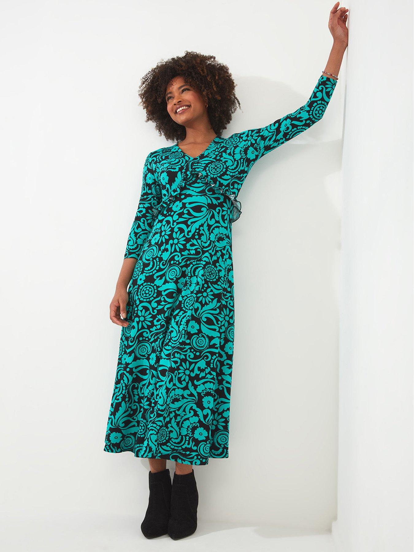 Joe browns green clearance dress