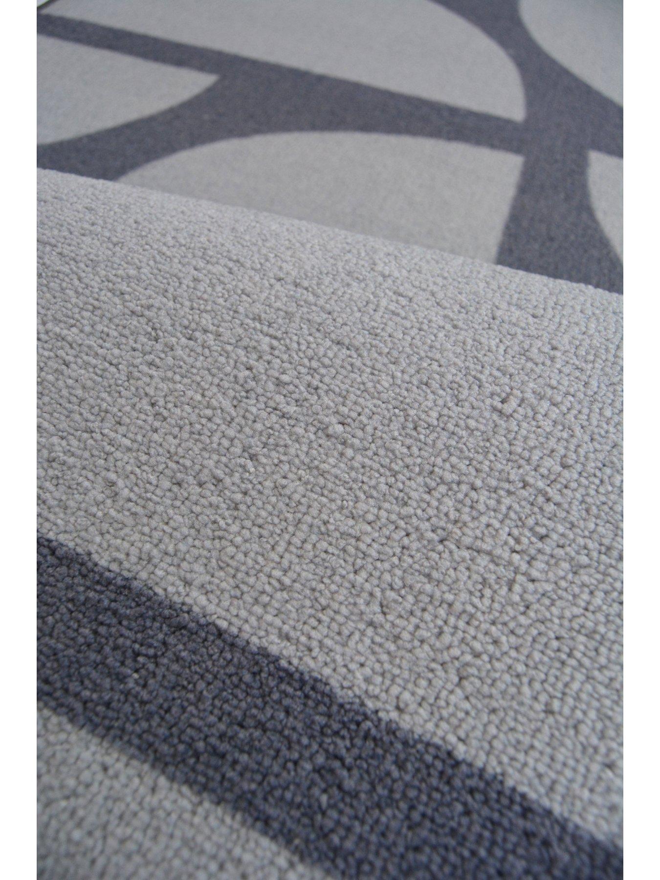  image of very-home-elton-runner-and-doormat-set