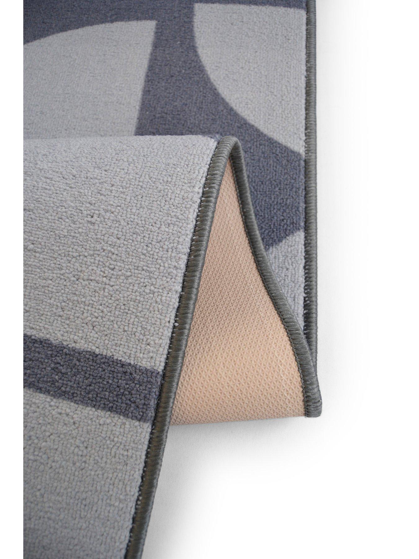  image of very-home-elton-runner-and-doormat-set