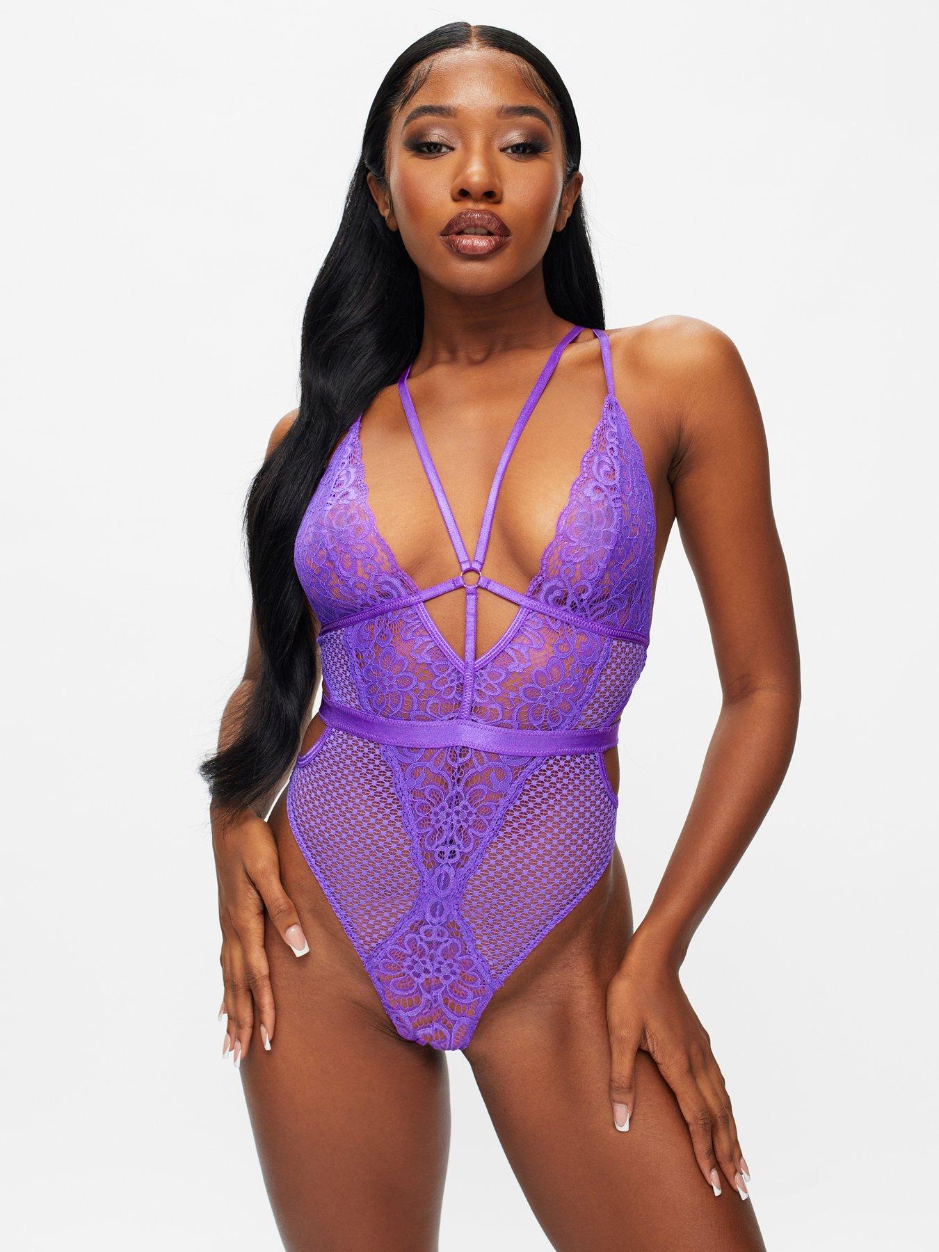 Buy Ann Summers Hold Me Tight Lace Body from Next Australia
