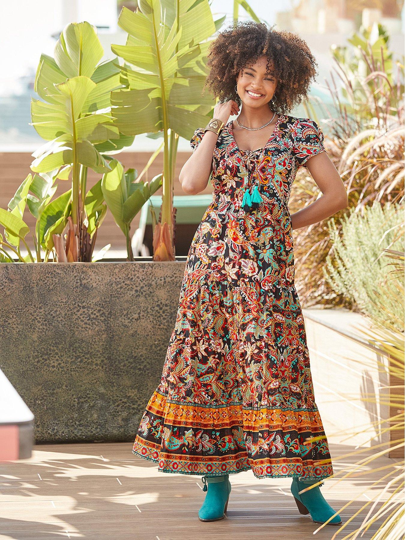 Littlewoods 2024 maxi dress