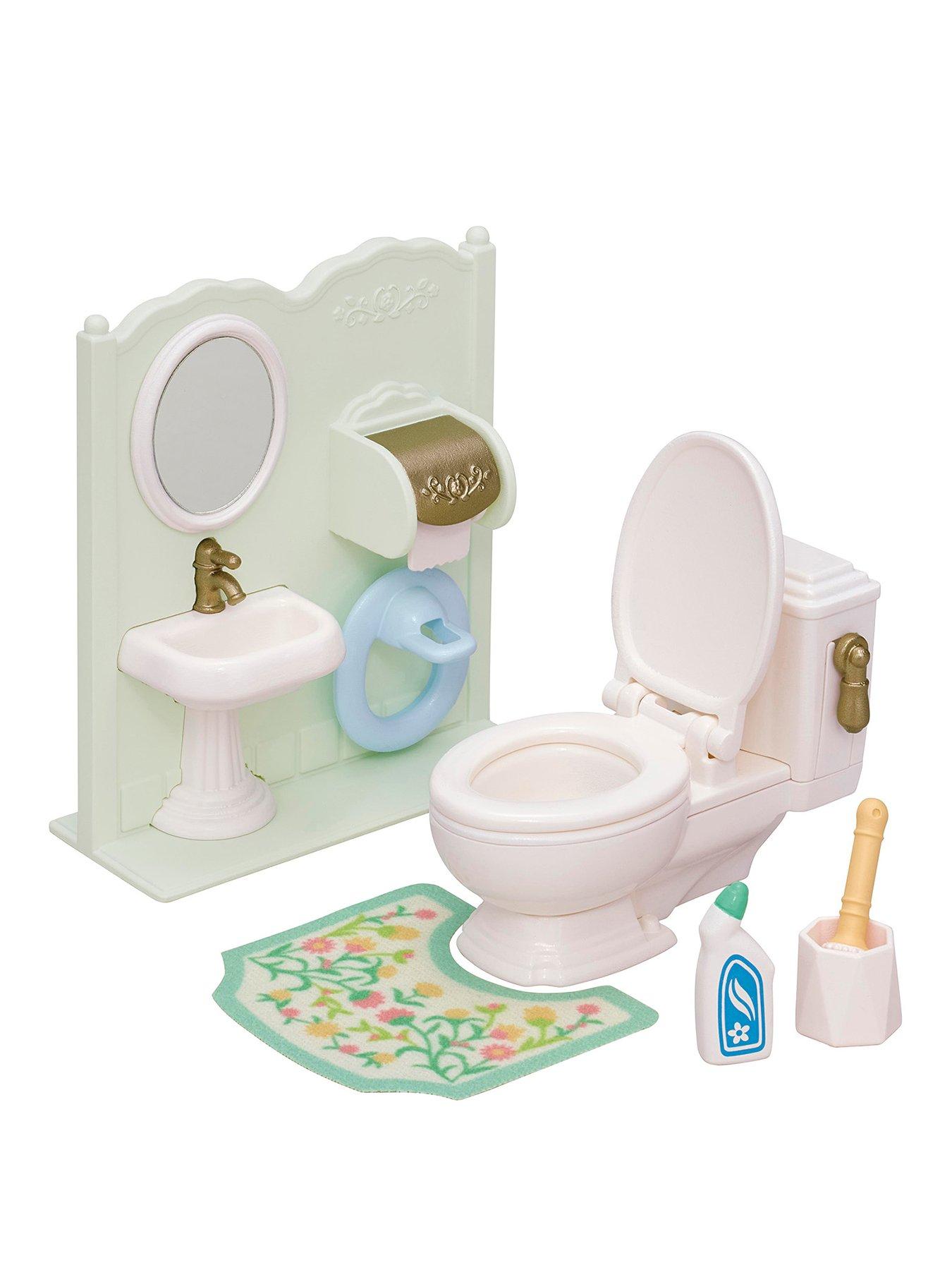 undefined Toilet Set