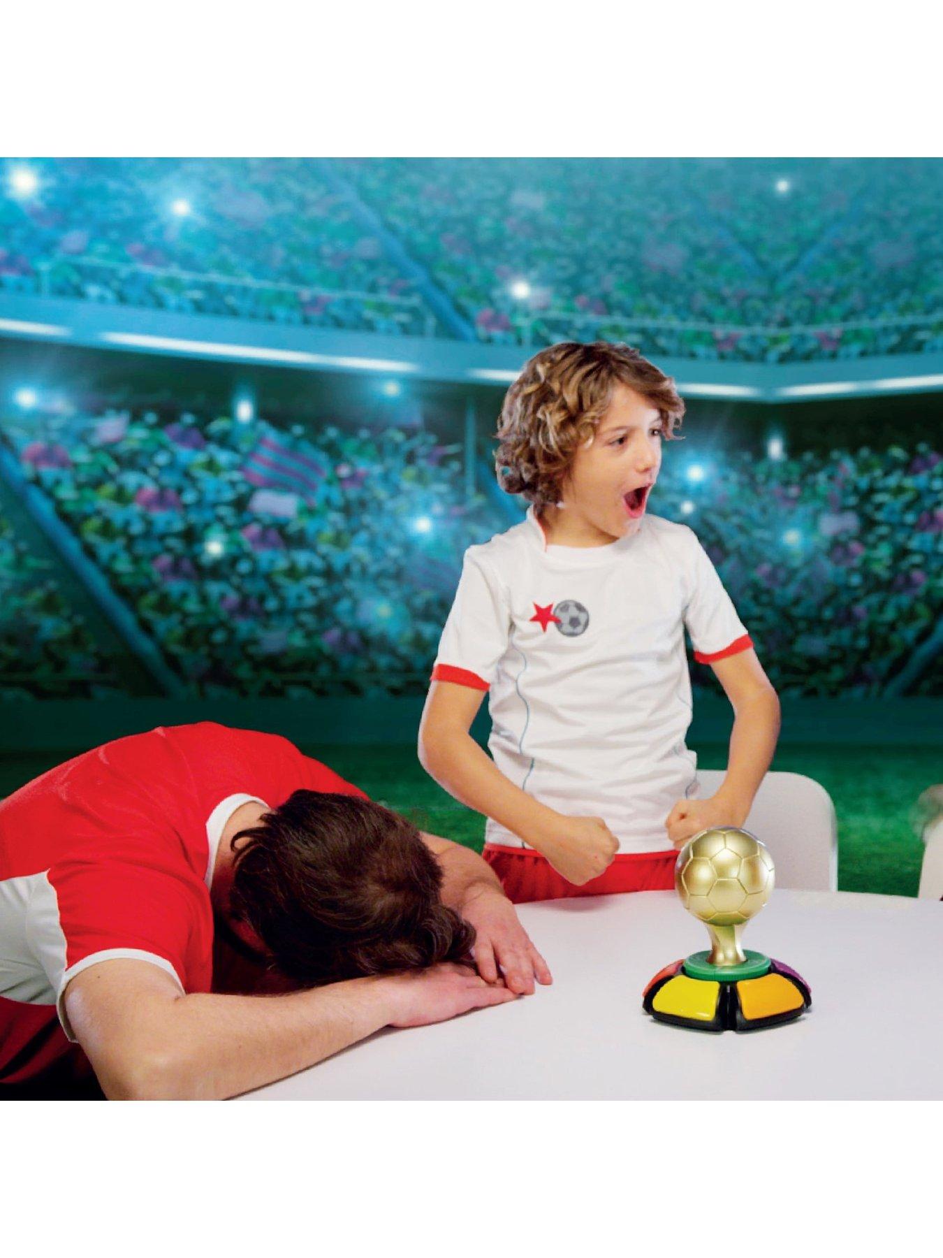  image of fanzone-electronic-football-quiz-game