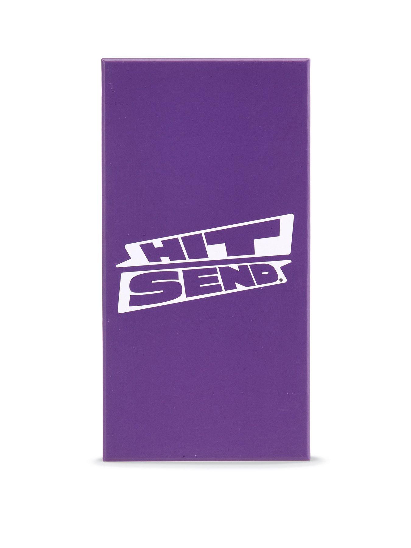 Hit Send Card Game - The High Risk Game of Text Roulette