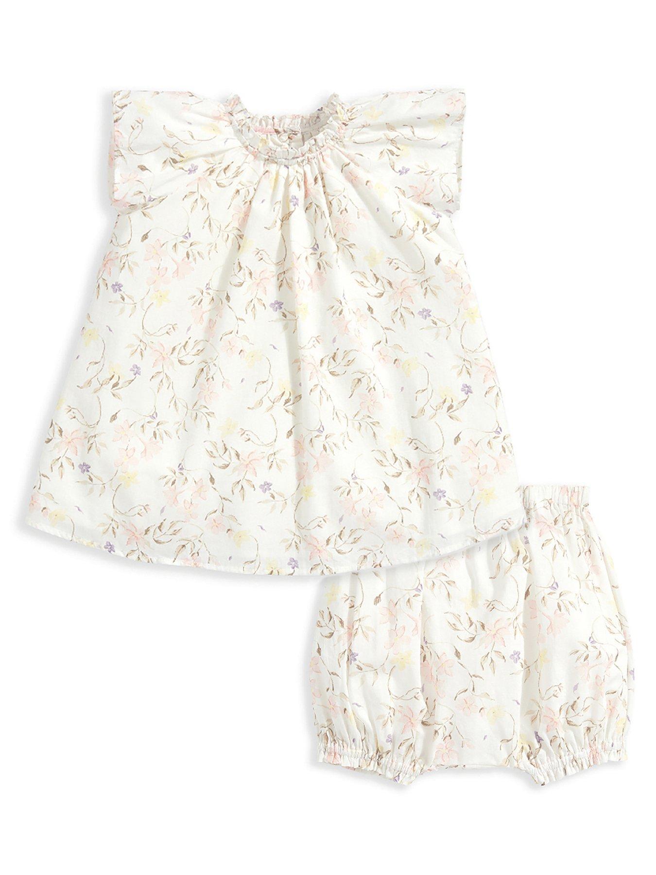 Mamas and papas outlet baby dresses