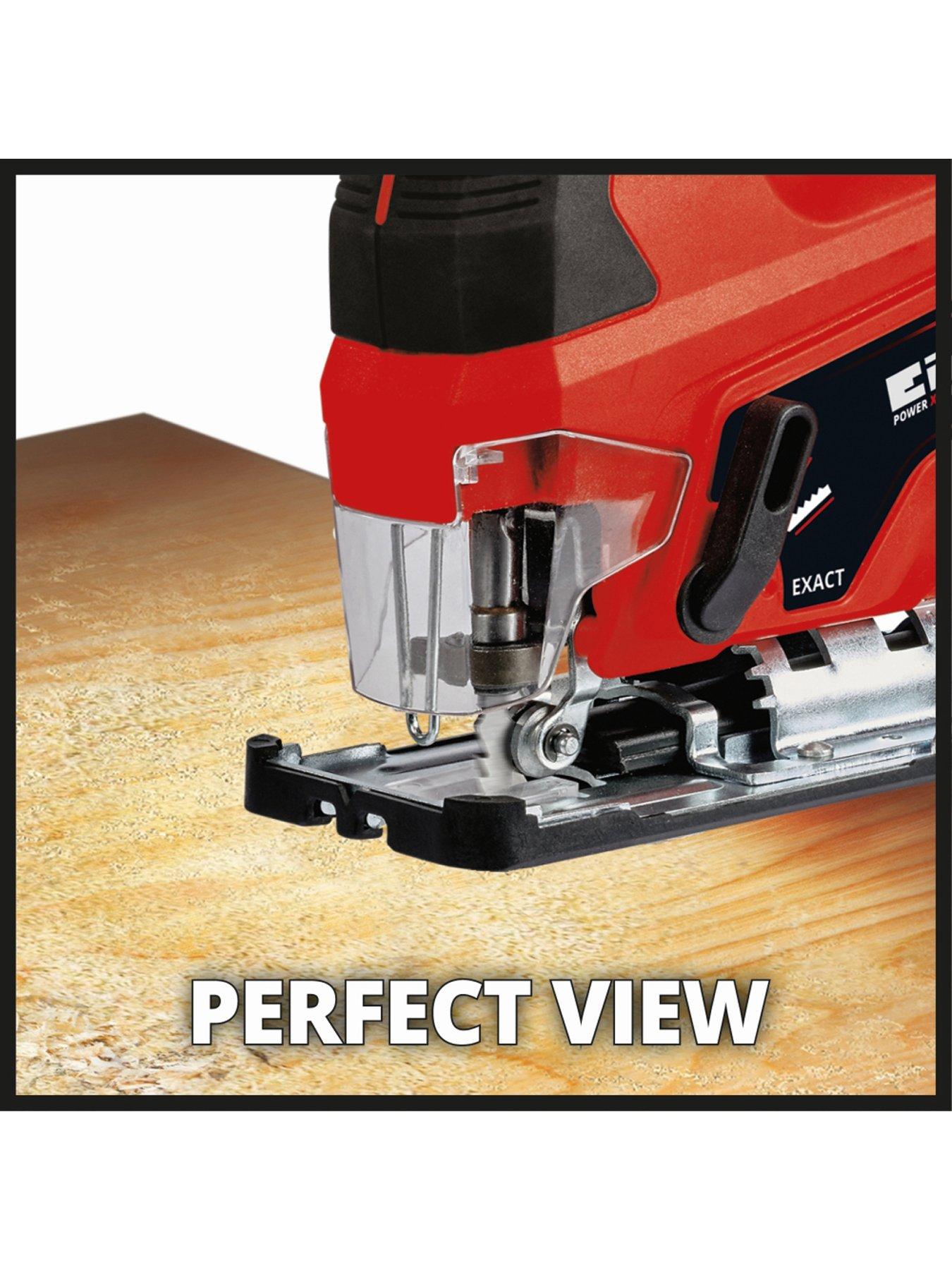  image of einhell-pxc-cordless-jigsaw-tc-js-18-li-solo-18v-with-battery-charger