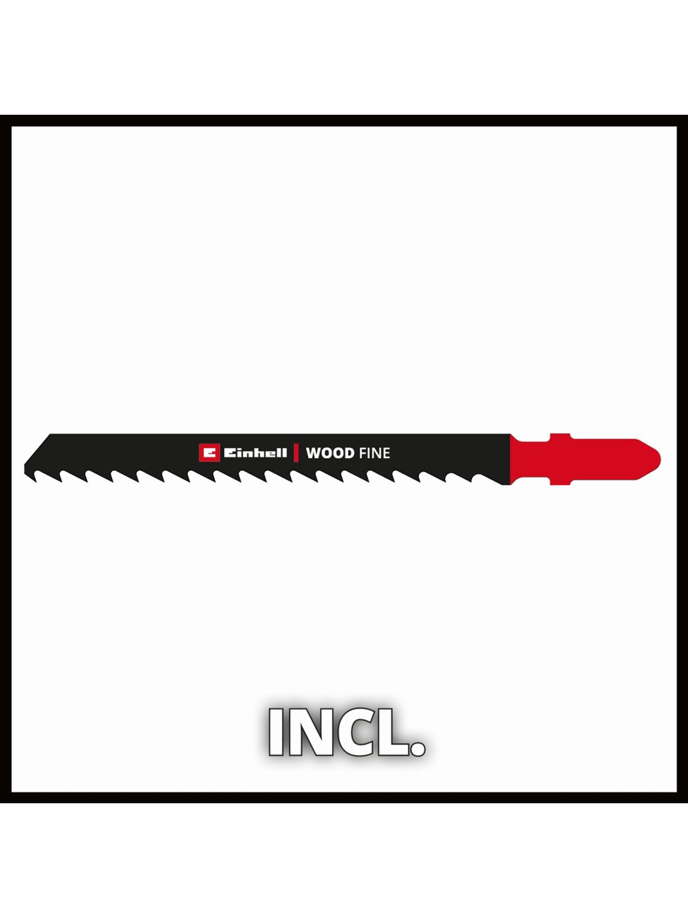  image of einhell-pxc-cordless-jigsaw-tc-js-18-li-solo-18v-with-battery-charger