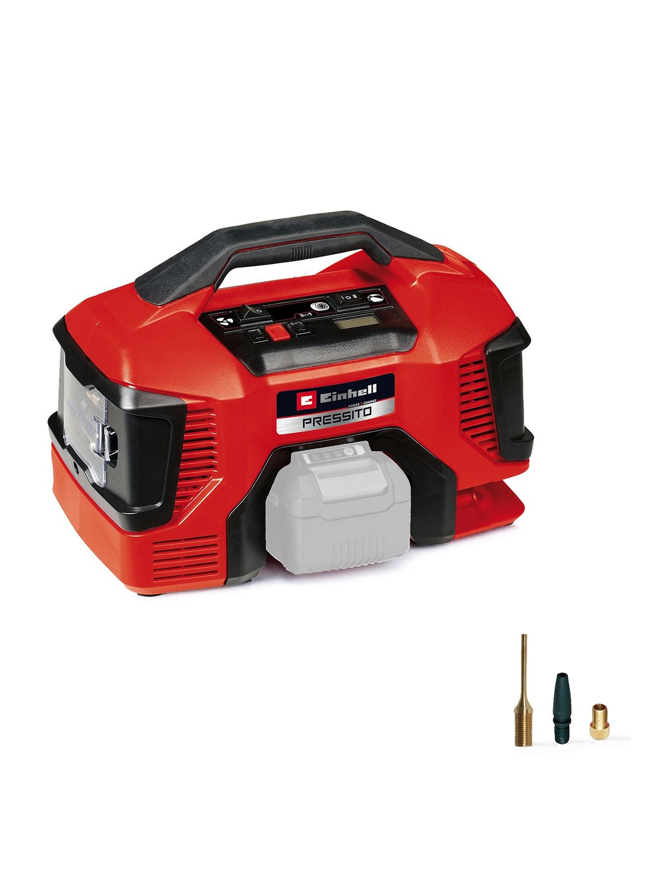 undefined PXC Cordless Compressor - PRESSITO 18/21