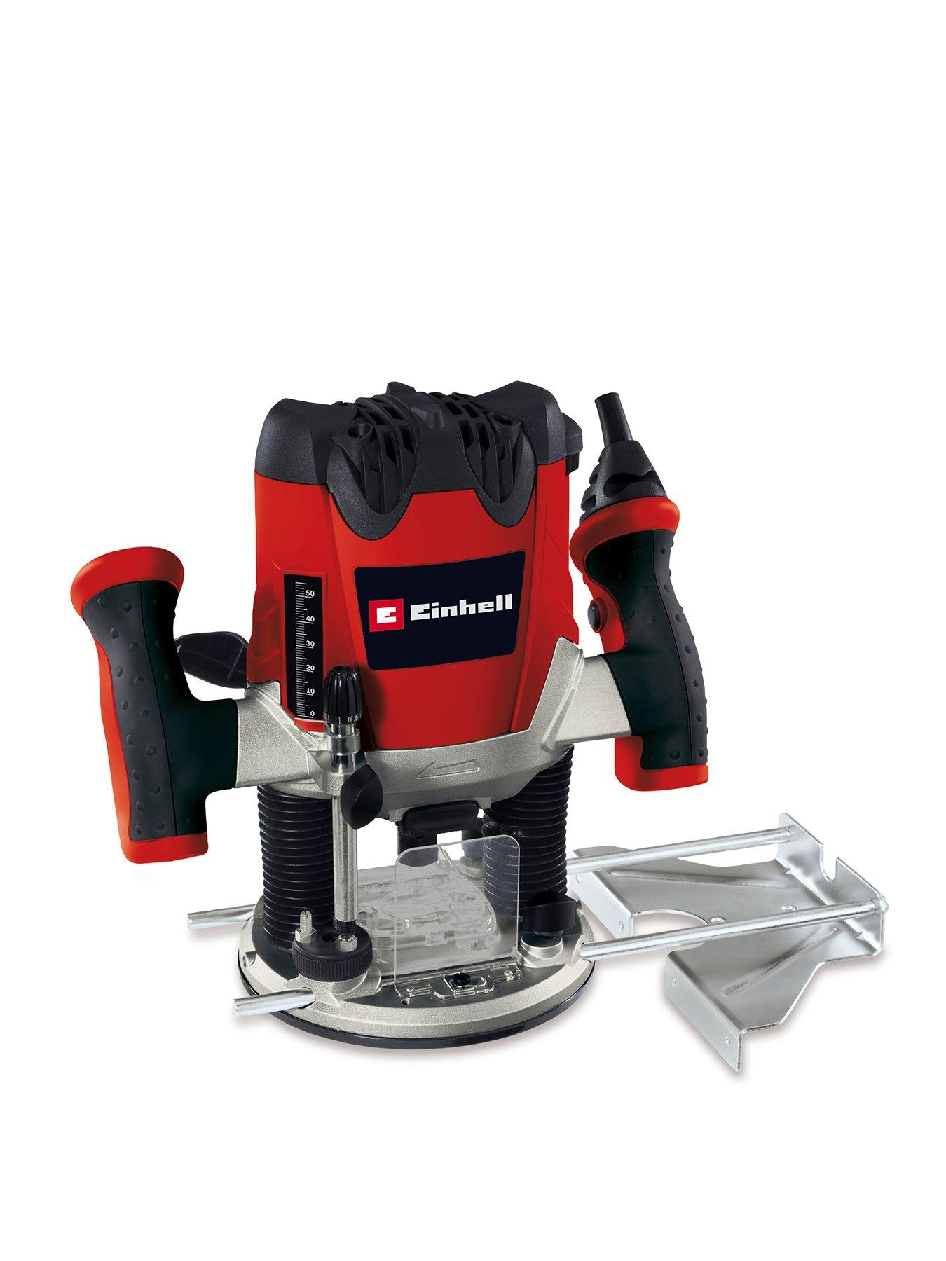 undefined Corded Router - TE-RO 1255 E