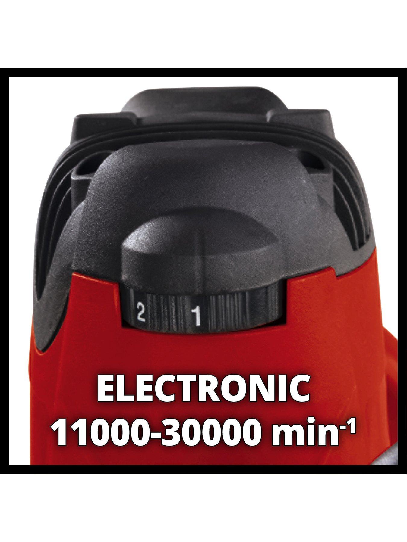 Image 6 of 6 of Einhell Corded Router - TE-RO 1255 E