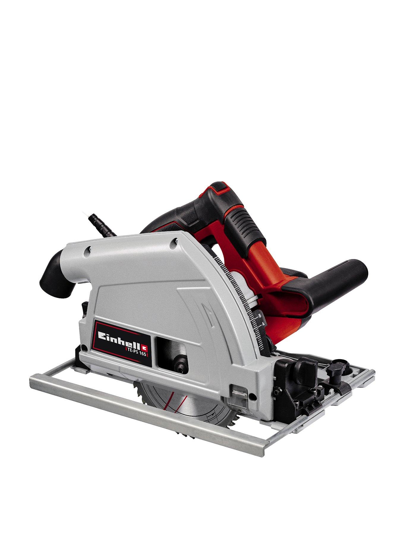 undefined Corded Plunge Saw - TE-PS 165