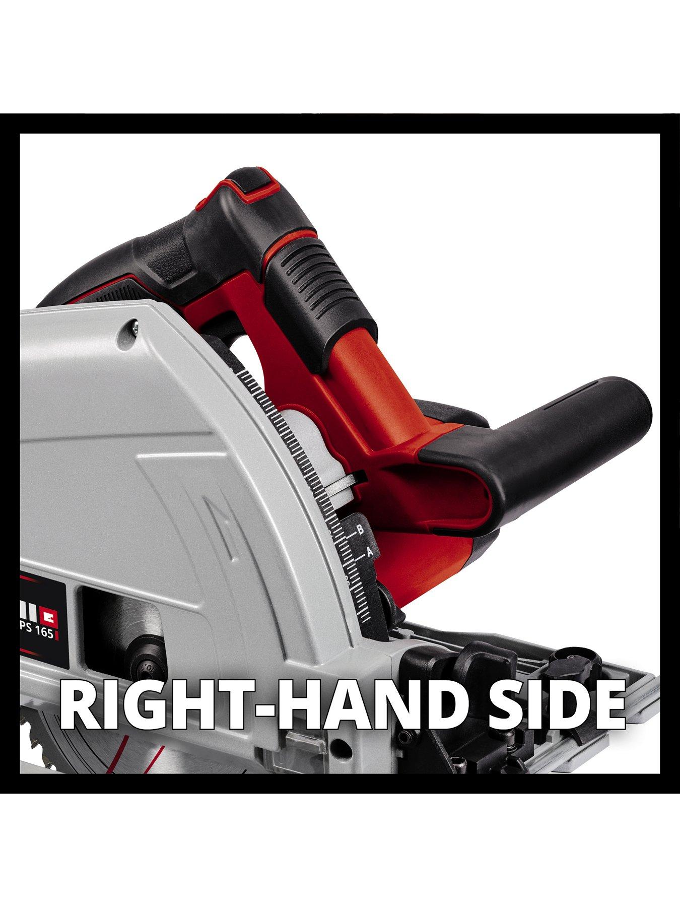 Image 2 of 5 of Einhell Corded Plunge Saw - TE-PS 165