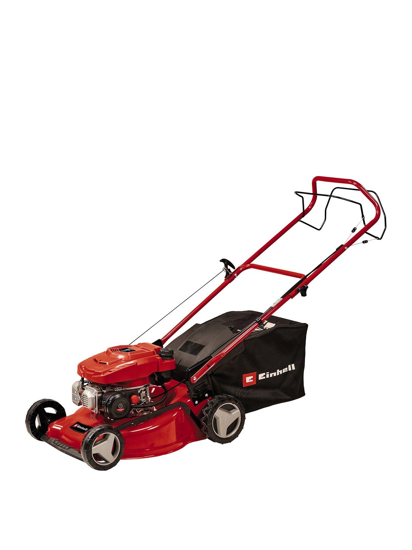 undefined GC-PM 46/5 S Petrol Lawn Mower (Self Propelled, 46cm)