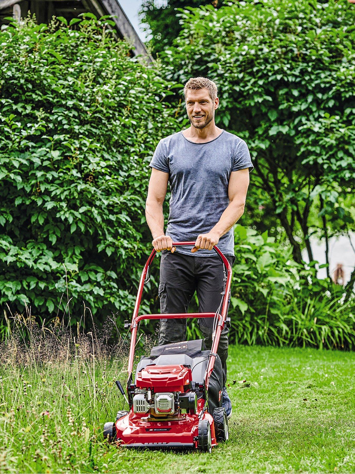 Petrol hotsell lawnmower liverpool