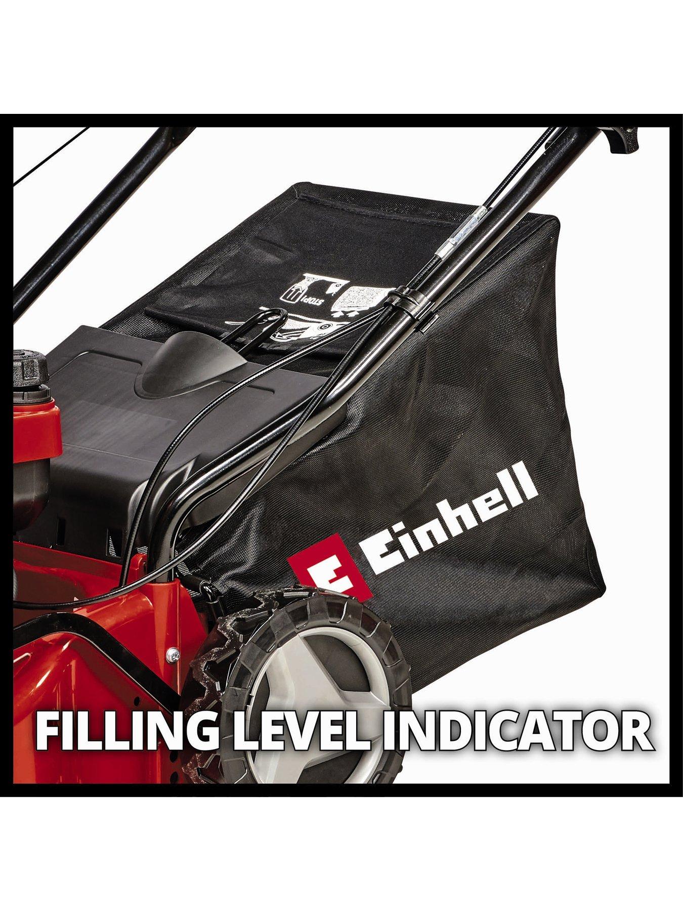  image of einhell-gc-pm-402-s-petrol-lawn-mower-self-propelled-40cm