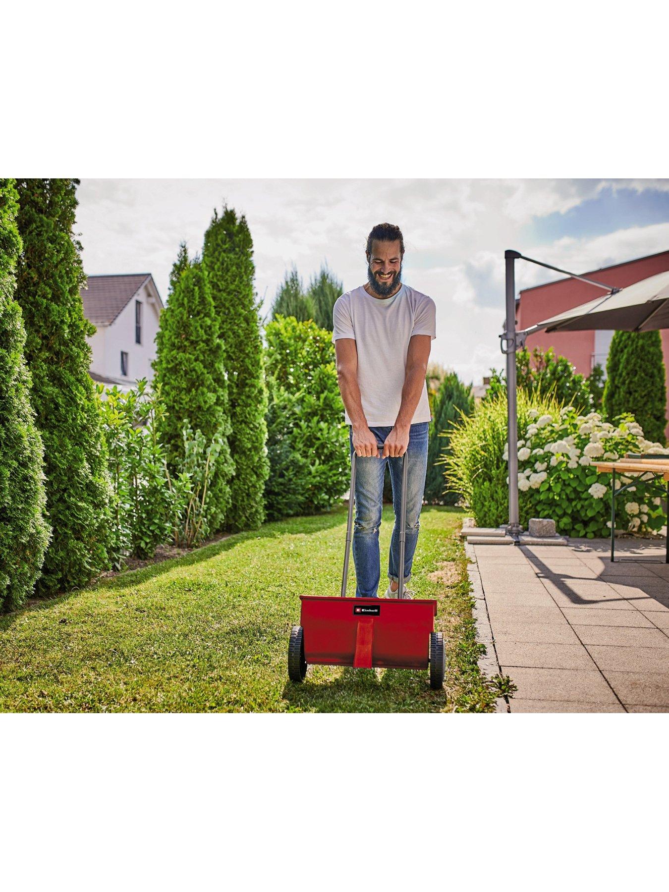 image of einhell-universal-garden-spreader-gc-sr-12
