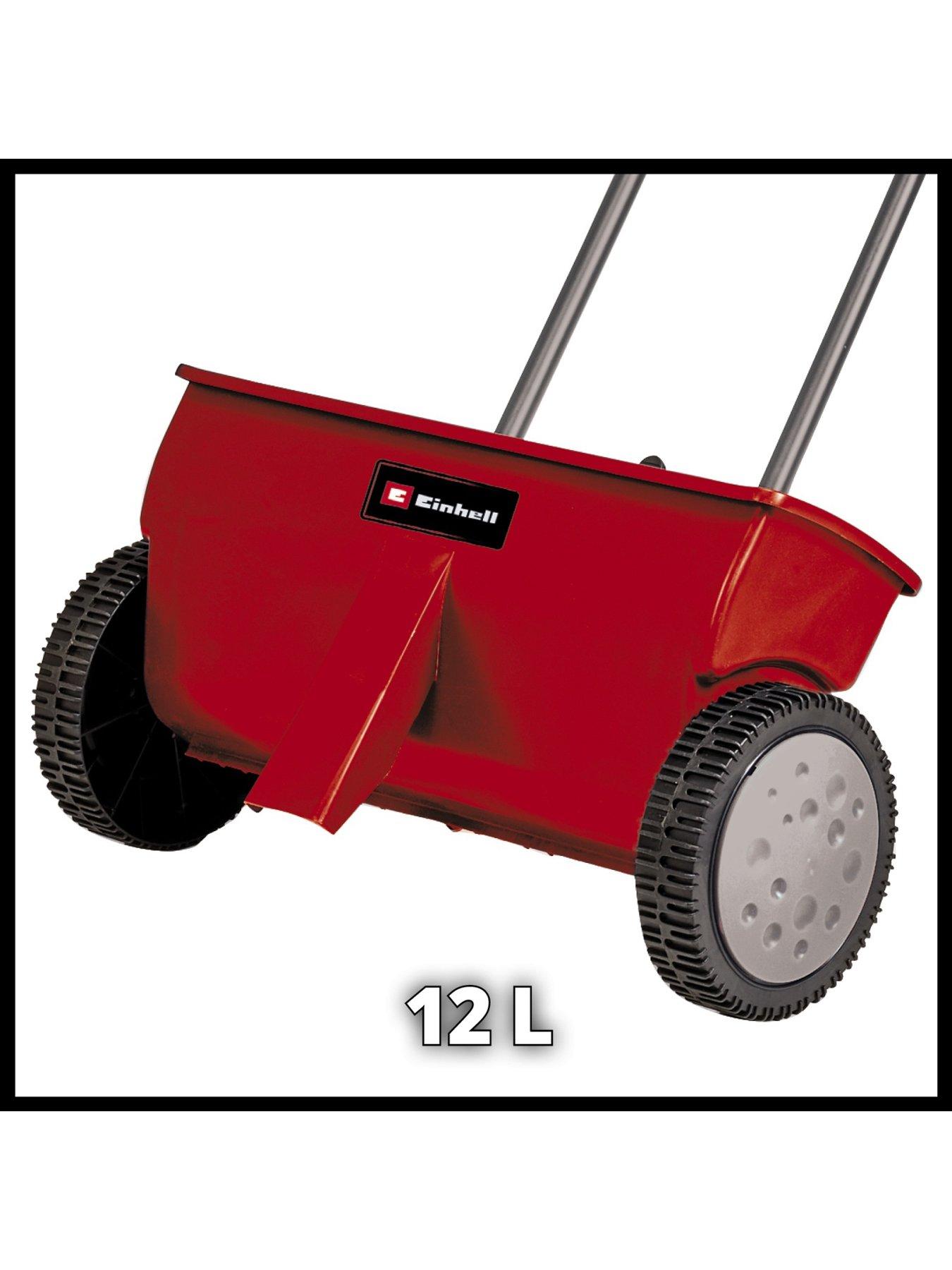  image of einhell-universal-garden-spreader-gc-sr-12