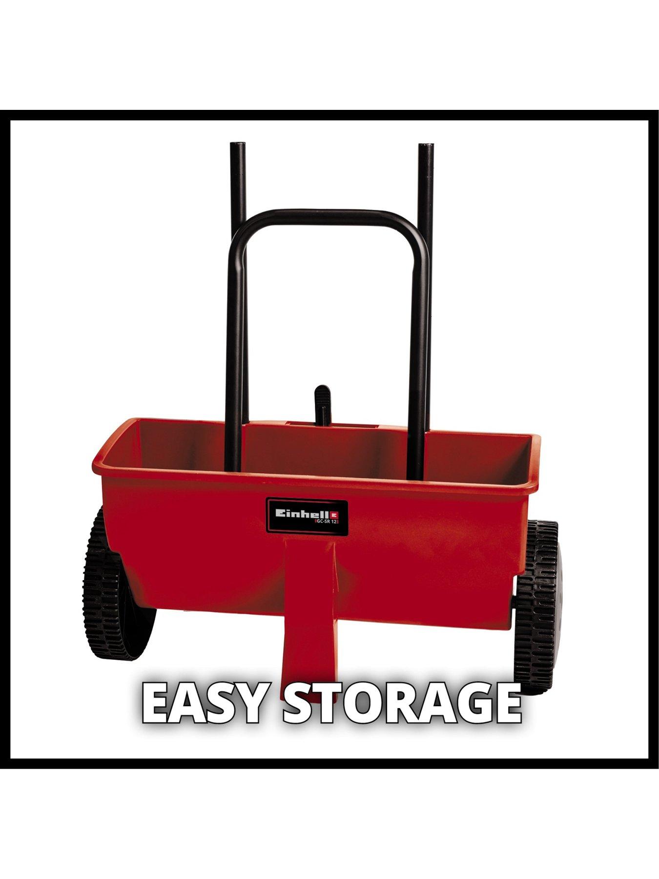  image of einhell-universal-garden-spreader-gc-sr-12