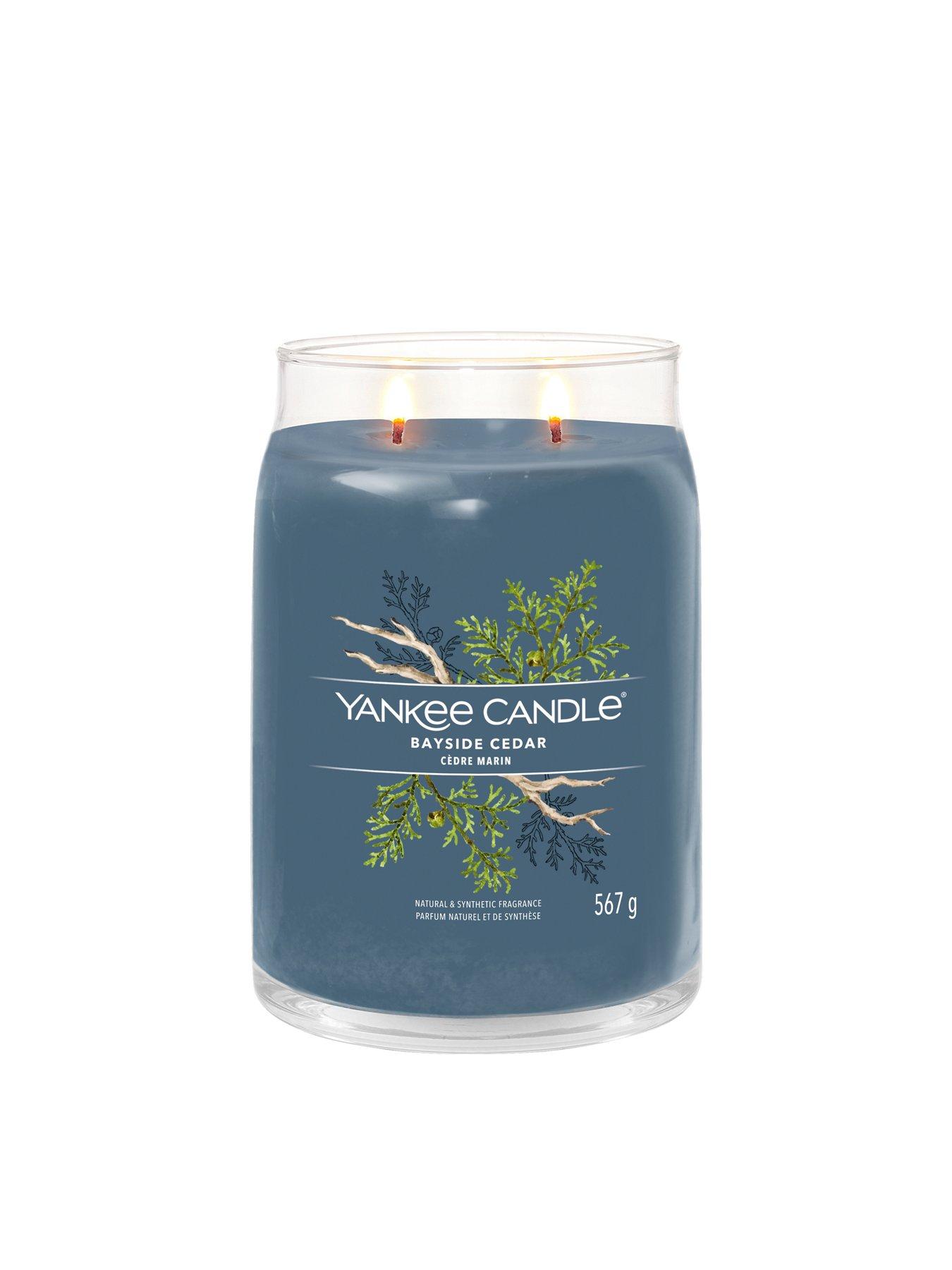 Yankee Candle Signature Large Jar Candle – Ocean Air