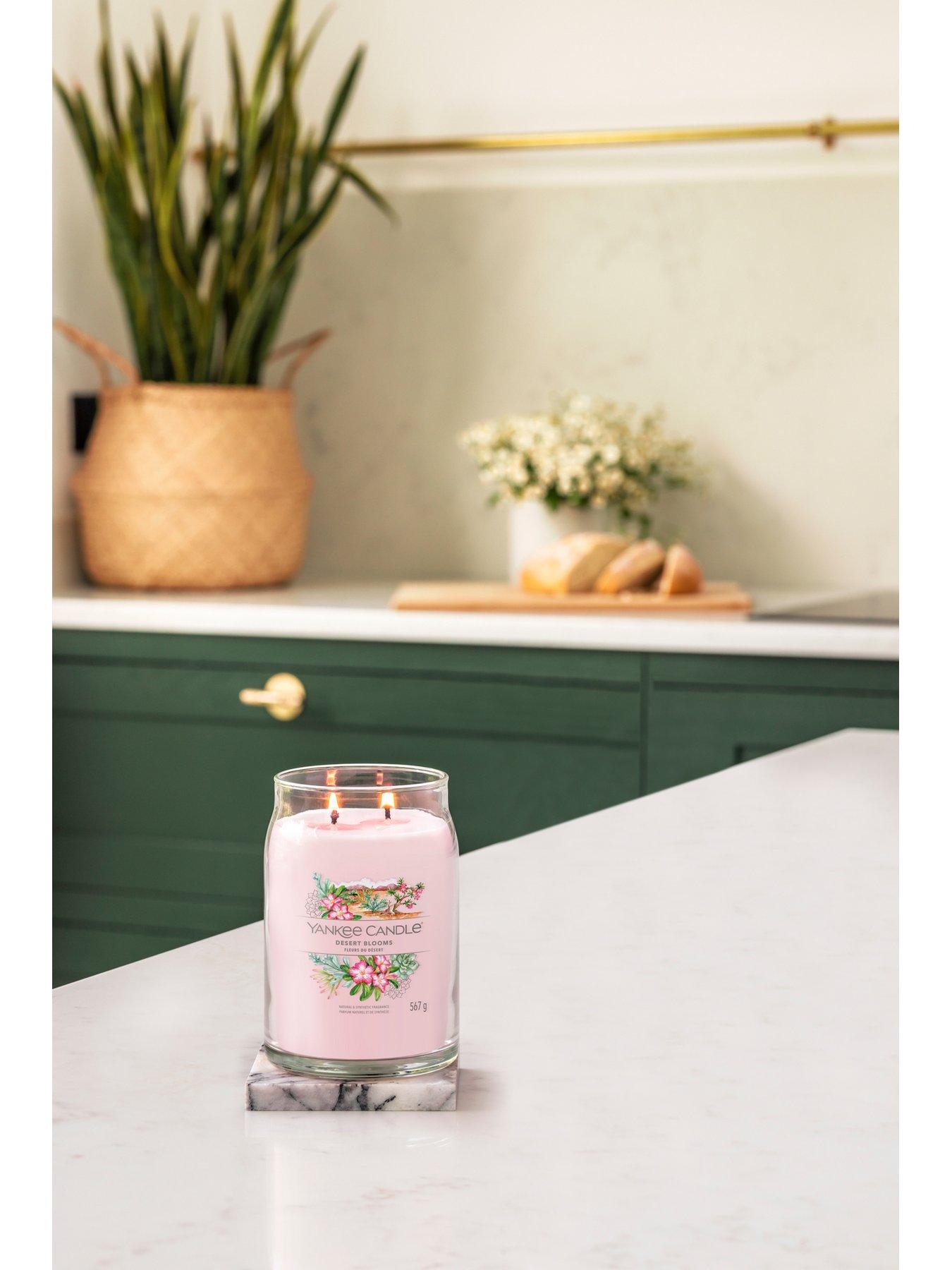  image of yankee-candle-signature-large-jar-candle-ndash-desert-blooms