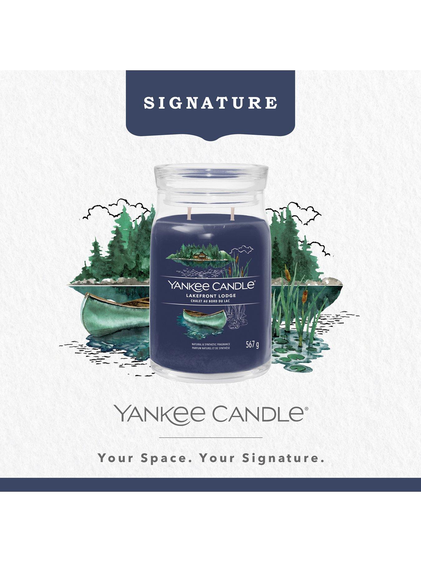  image of yankee-candle-signature-large-jar-candle-ndash-lakefront-lodge