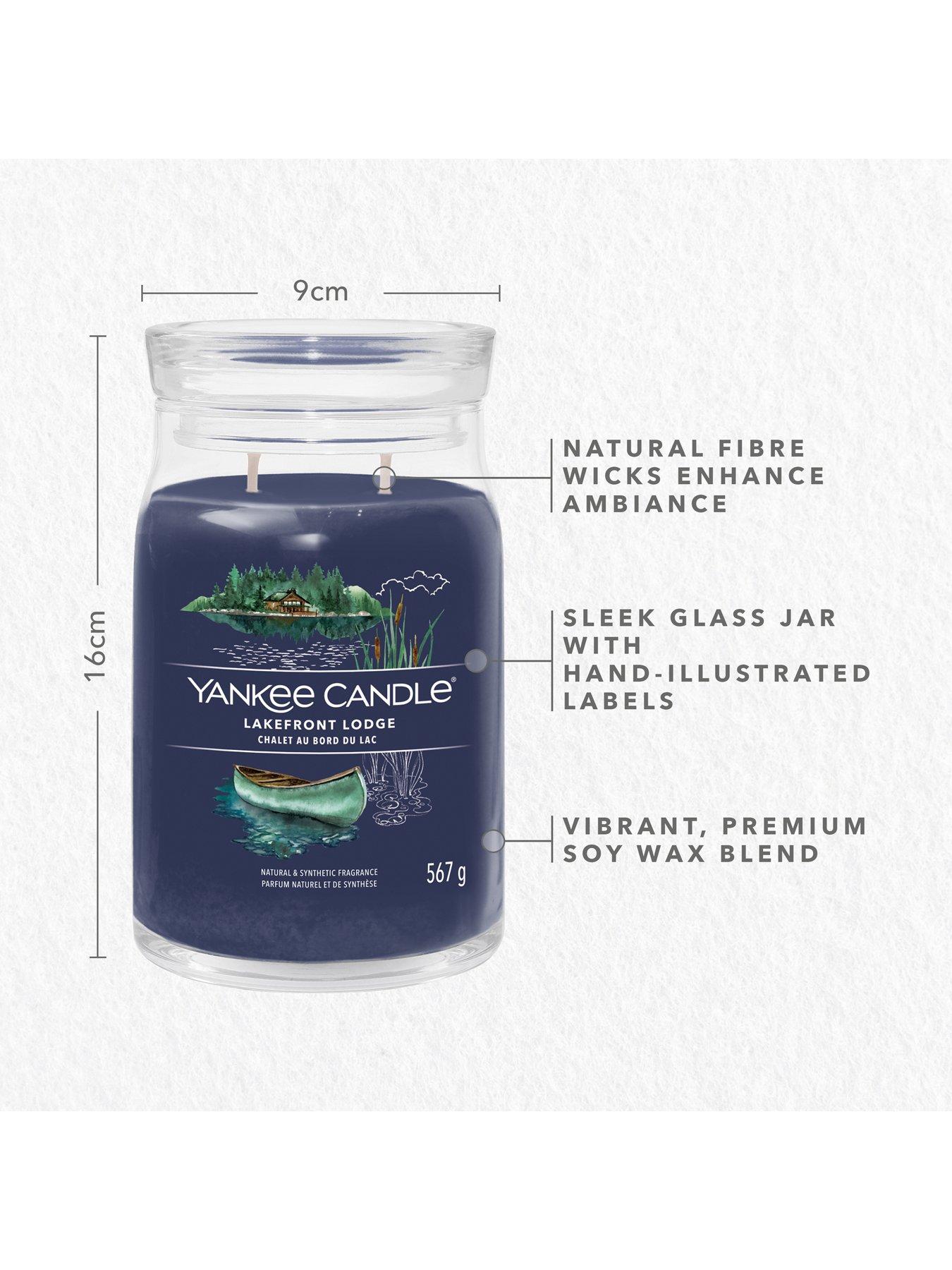  image of yankee-candle-signature-large-jar-candle-ndash-lakefront-lodge