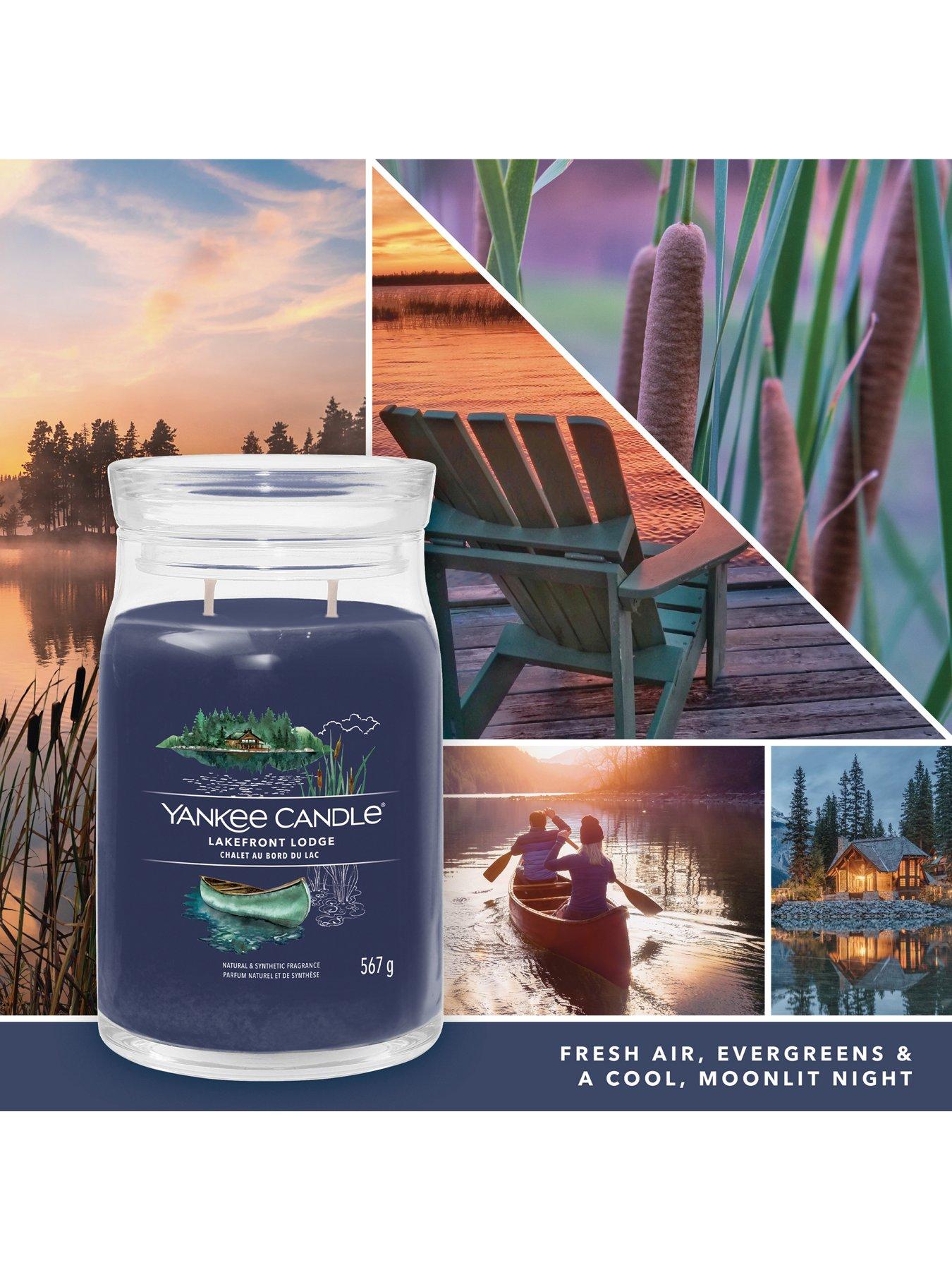  image of yankee-candle-signature-large-jar-candle-ndash-lakefront-lodge