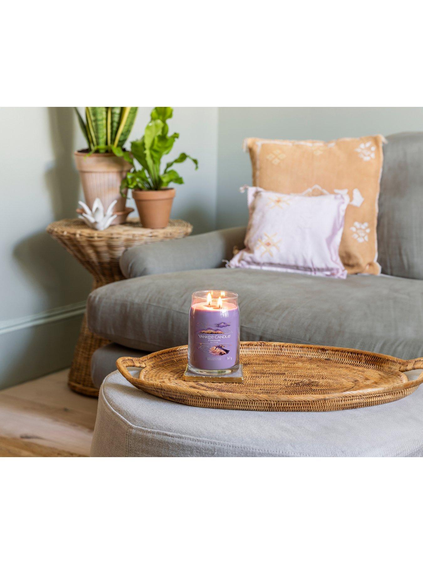 Image 2 of 2 of Yankee Candle Signature Large Jar Candle &ndash; Stargazing