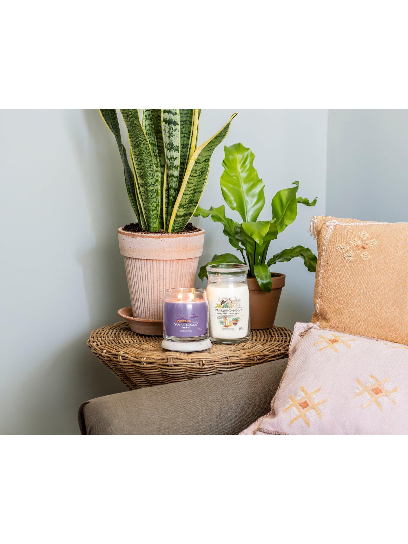  image of yankee-candle-signature-large-jar-candle-ndash-vanilla-horchata