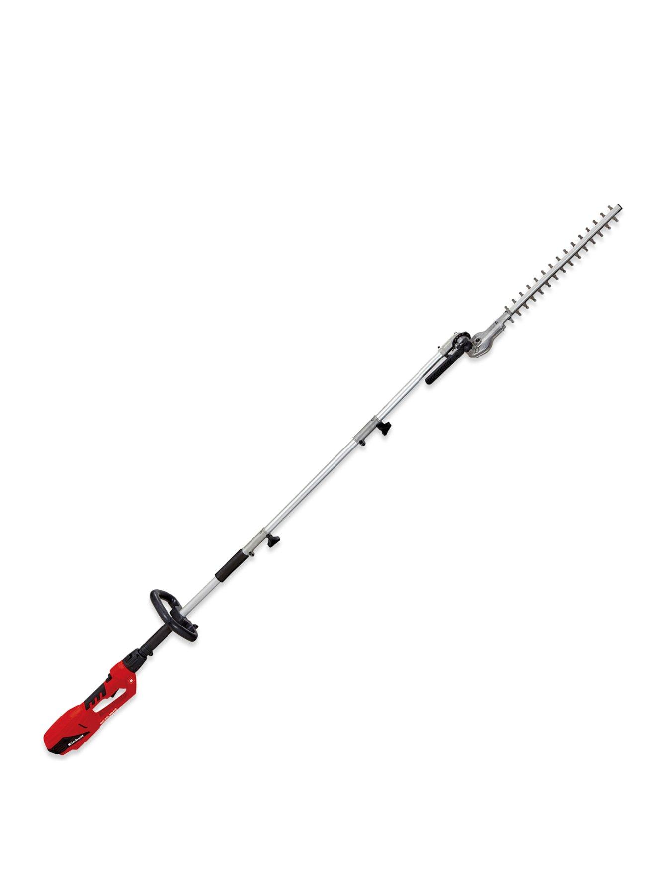 Einhell Electric High Reach Hedge Trimmer GCHH 9046 (UK Specific Cord