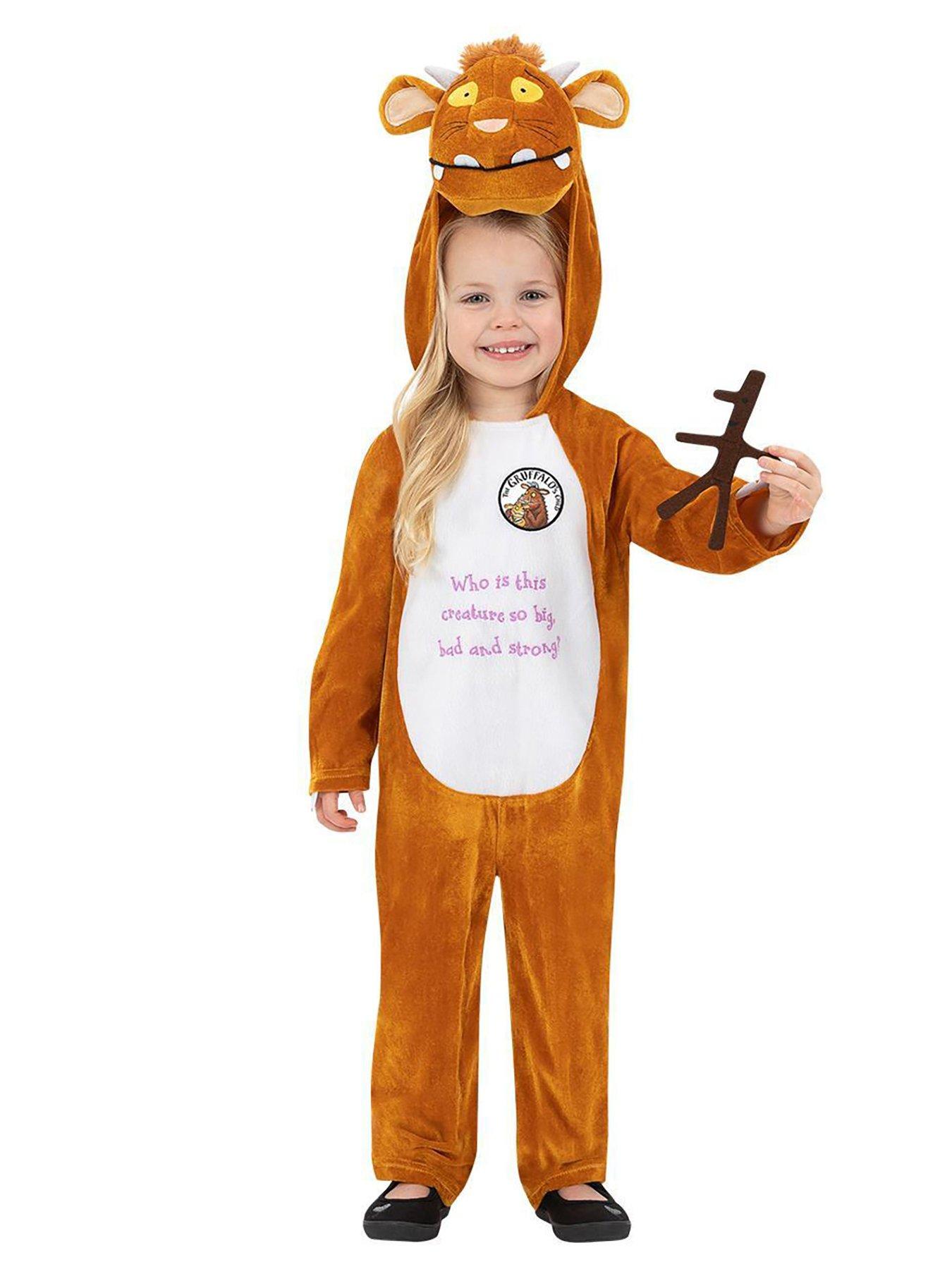 The Gruffalo The Gruffalo's Child Costume