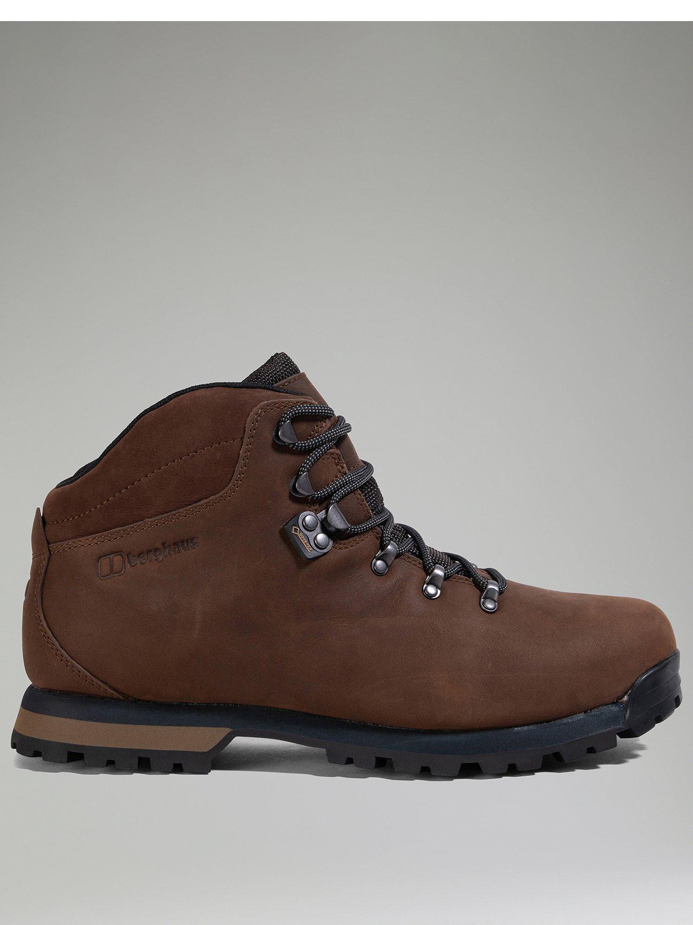  image of berghaus-mens-hillwalker-gore-tex-brown