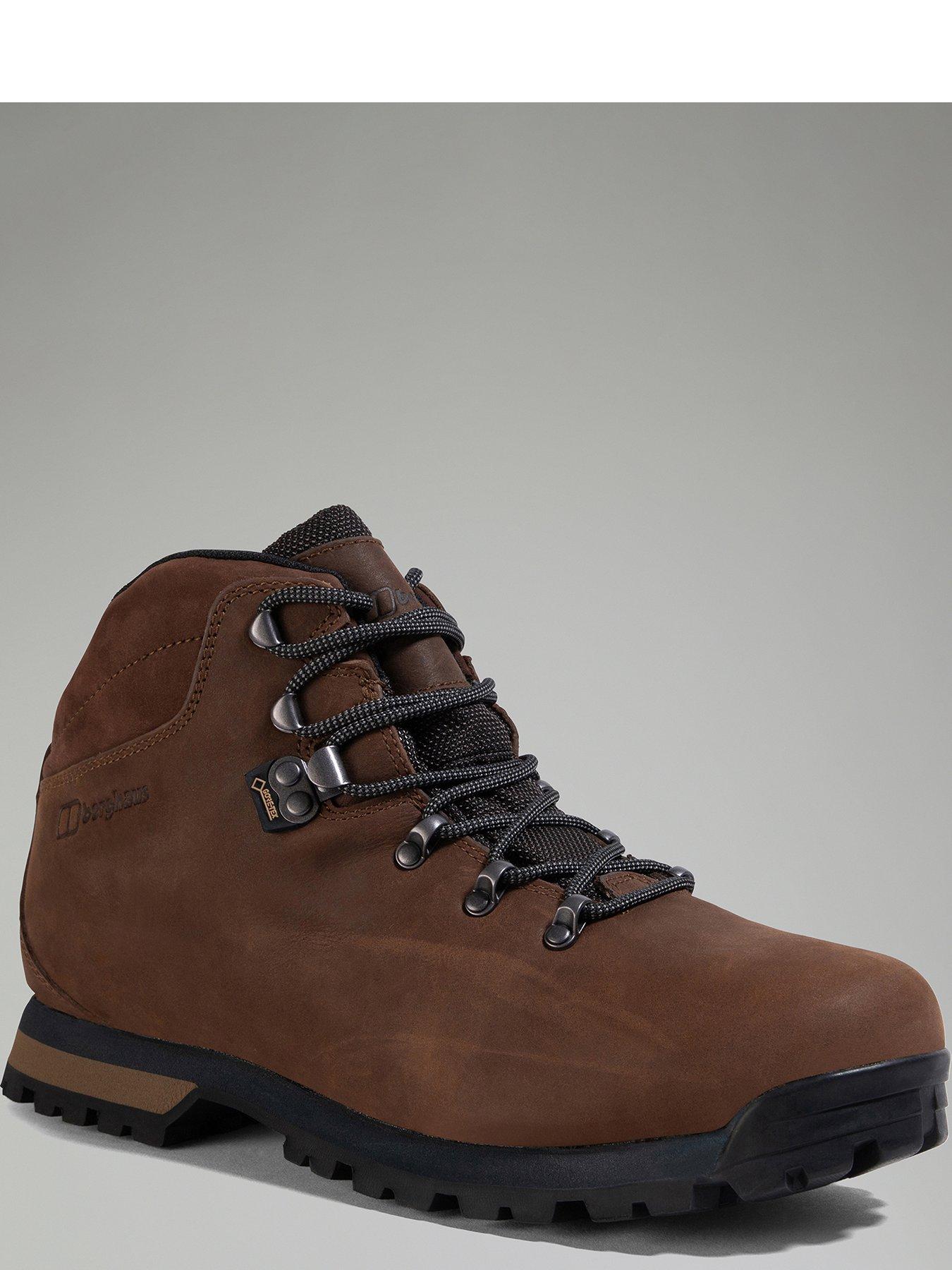  image of berghaus-mens-hillwalker-gore-tex-brown