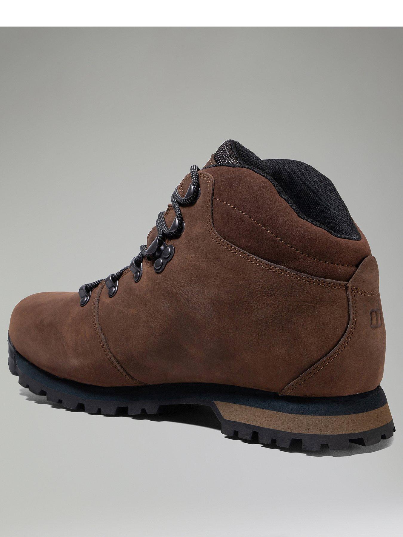  image of berghaus-mens-hillwalker-gore-tex-brown