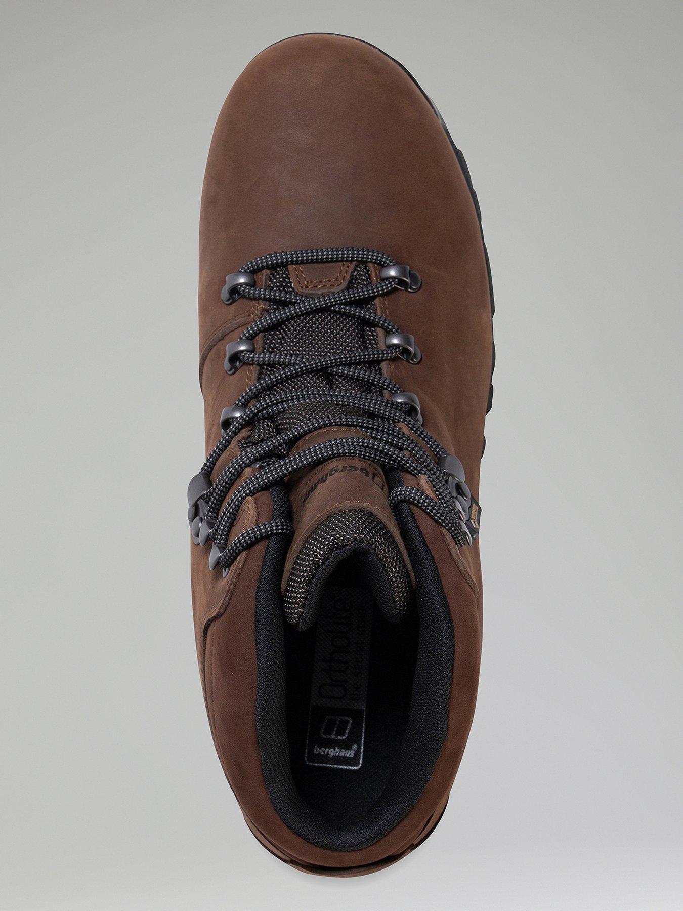  image of berghaus-mens-hillwalker-gore-tex-brown