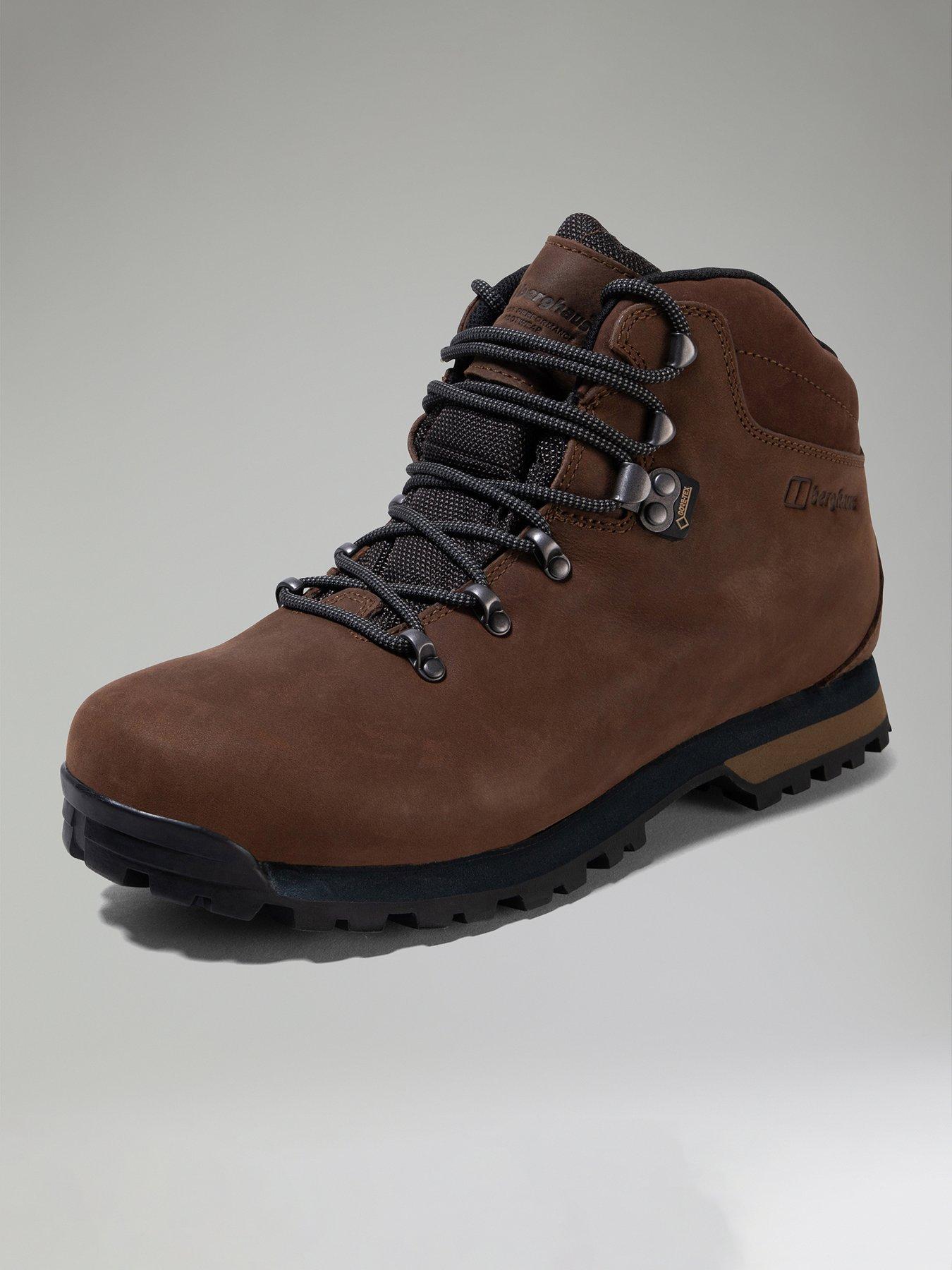  image of berghaus-mens-hillwalker-gore-tex-brown