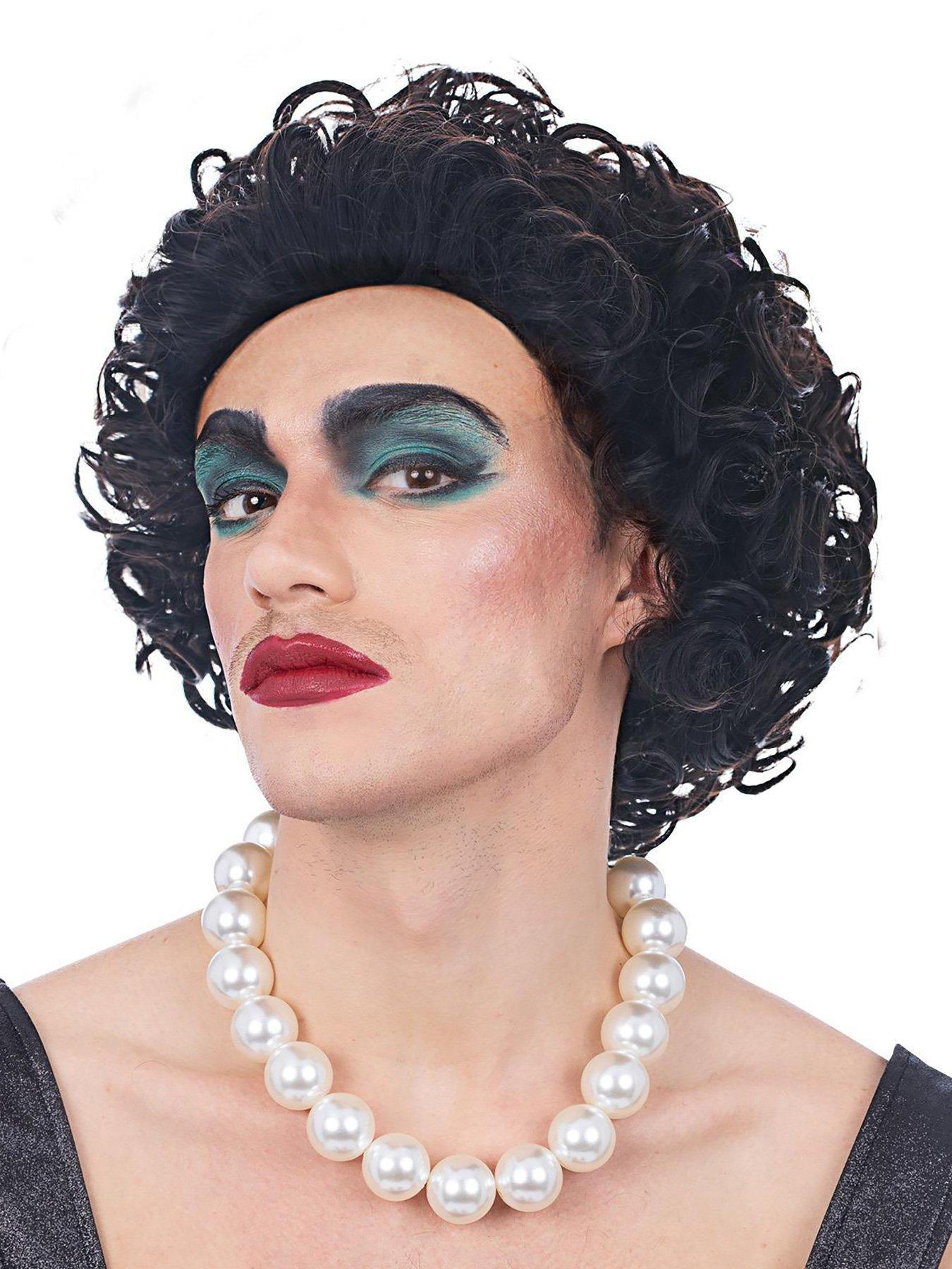 undefined Rocky Horror Show Frank N Furter Wig