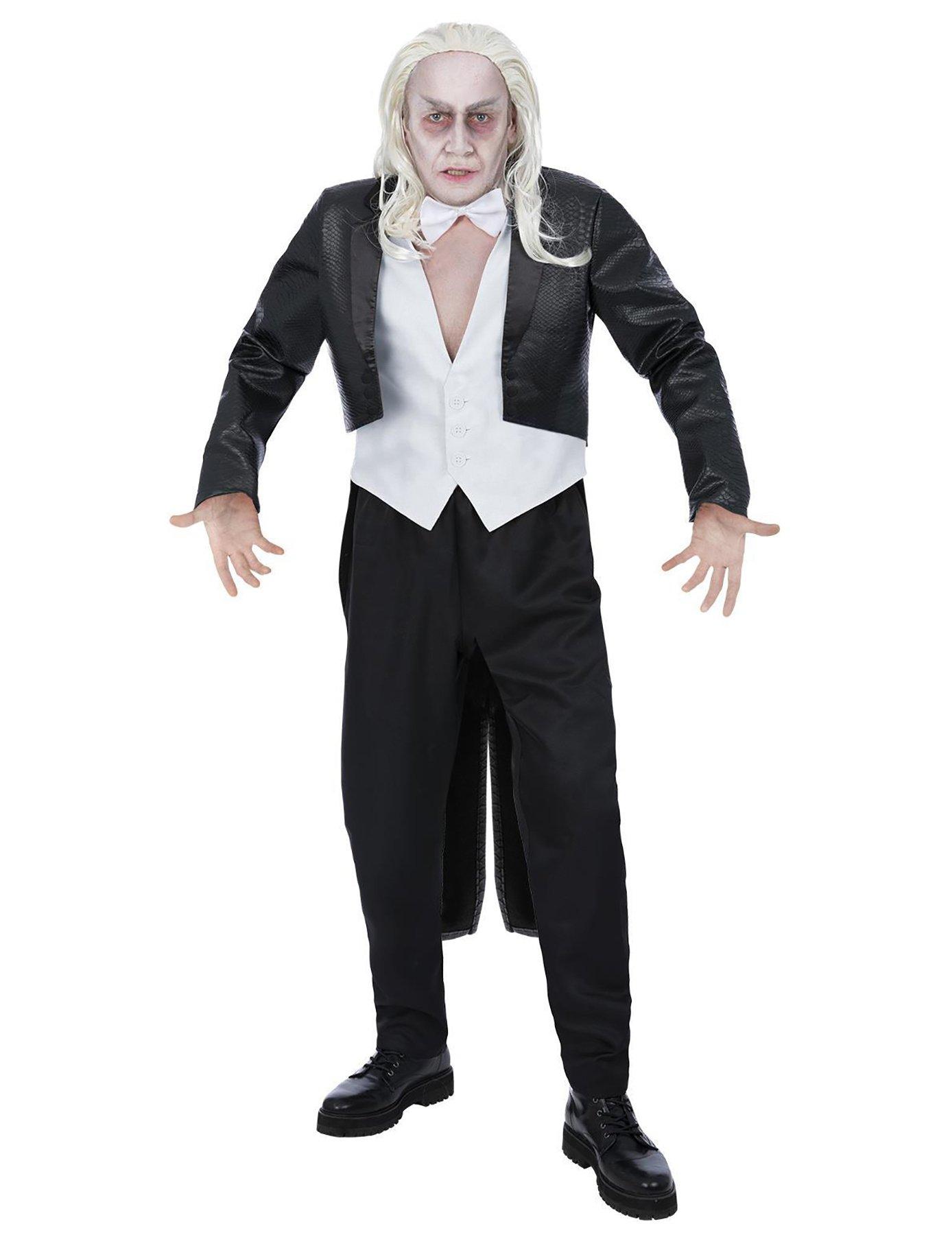 undefined Rocky Horror Show Riff Raff Costume