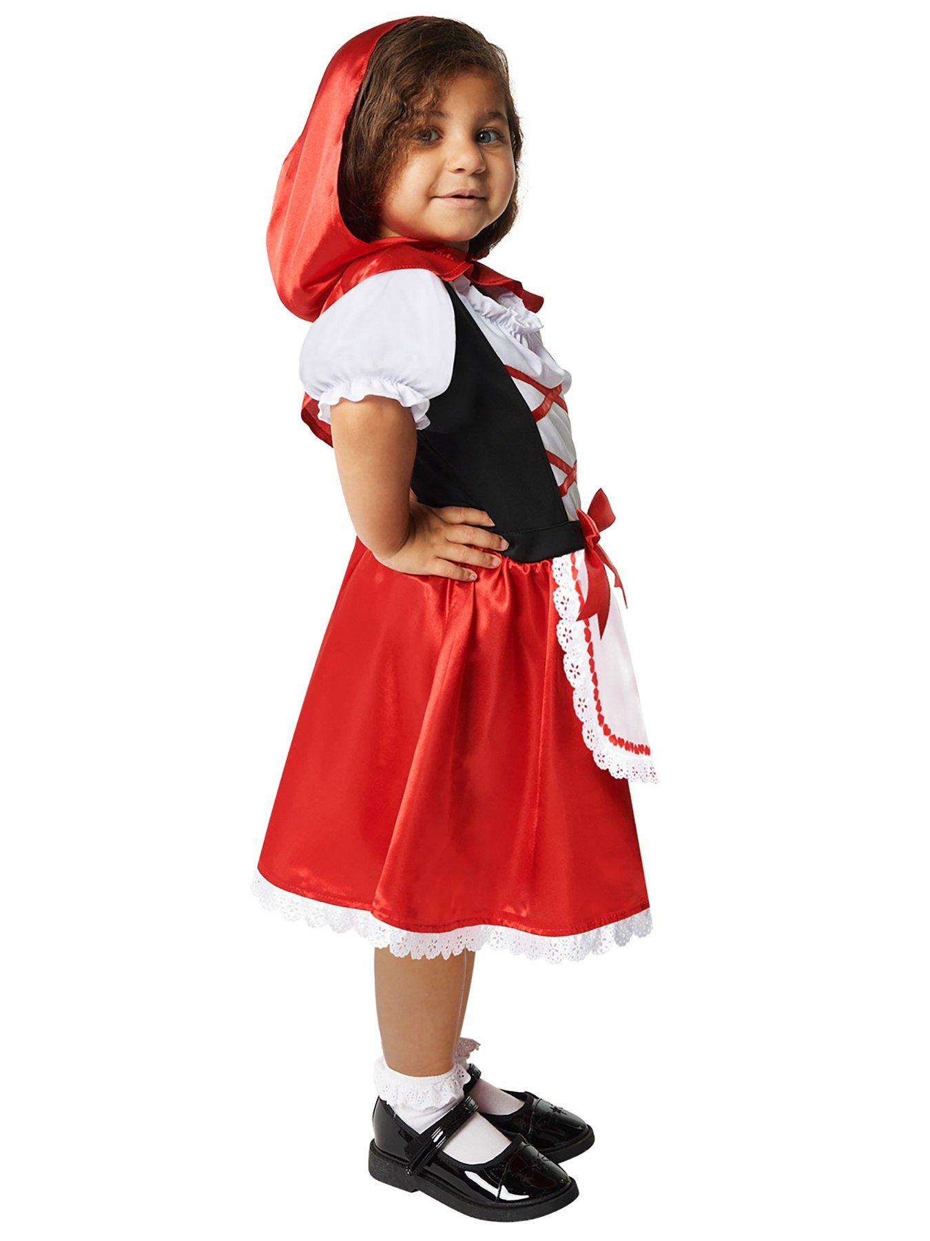 Red Riding Hood Little Red Riding Hood Costume | Littlewoods