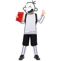 Diary Of A Wimpy Kid Costume | Littlewoods