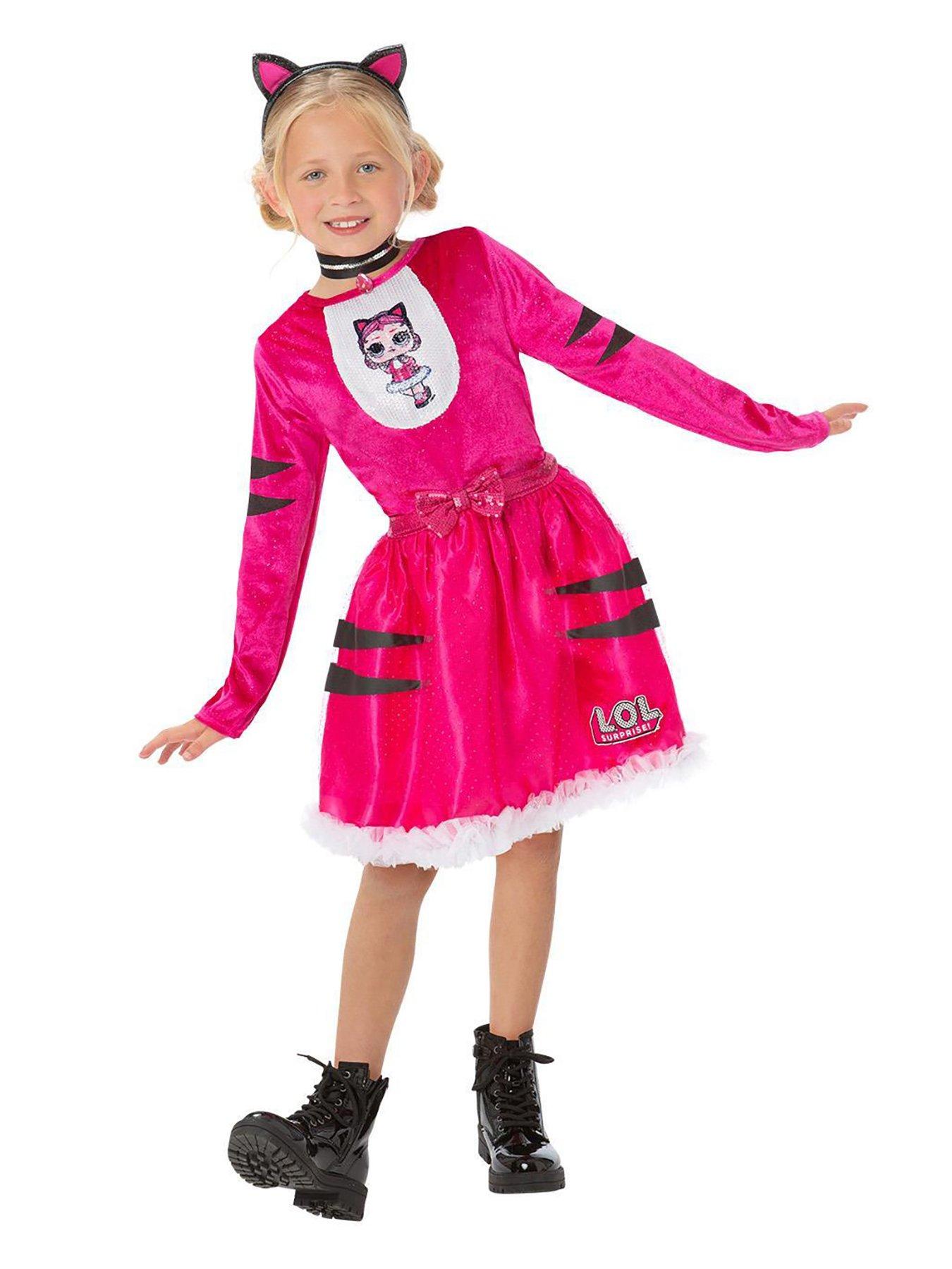 L.O.L Surprise Countess Kitty Costume