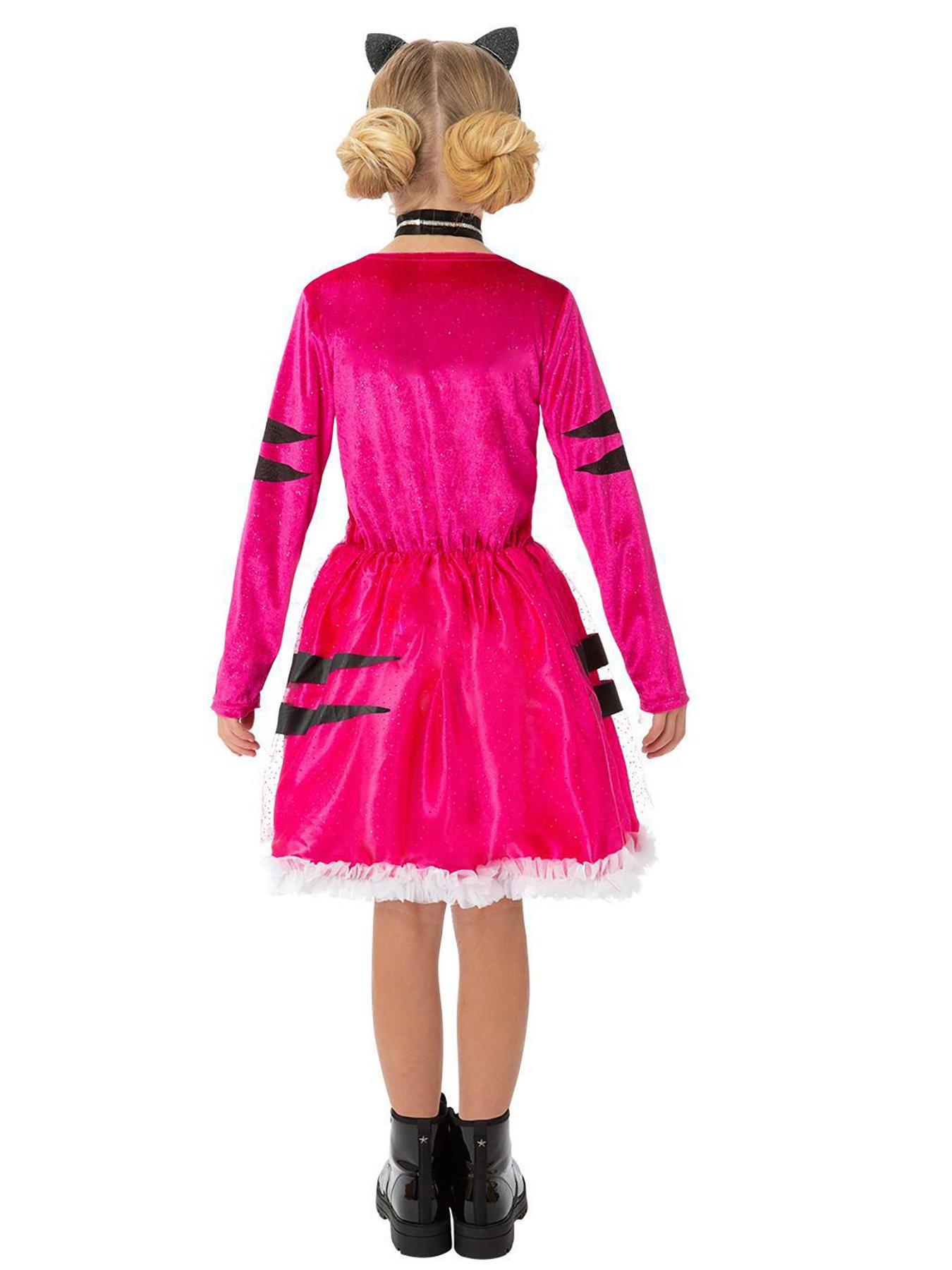 Image 2 of 3 of L.O.L Surprise Countess Kitty Costume