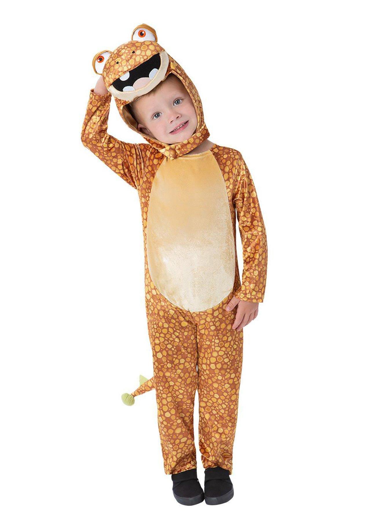 Image 1 of 3 of Gigantosaurus Deluxe Mazu Costume