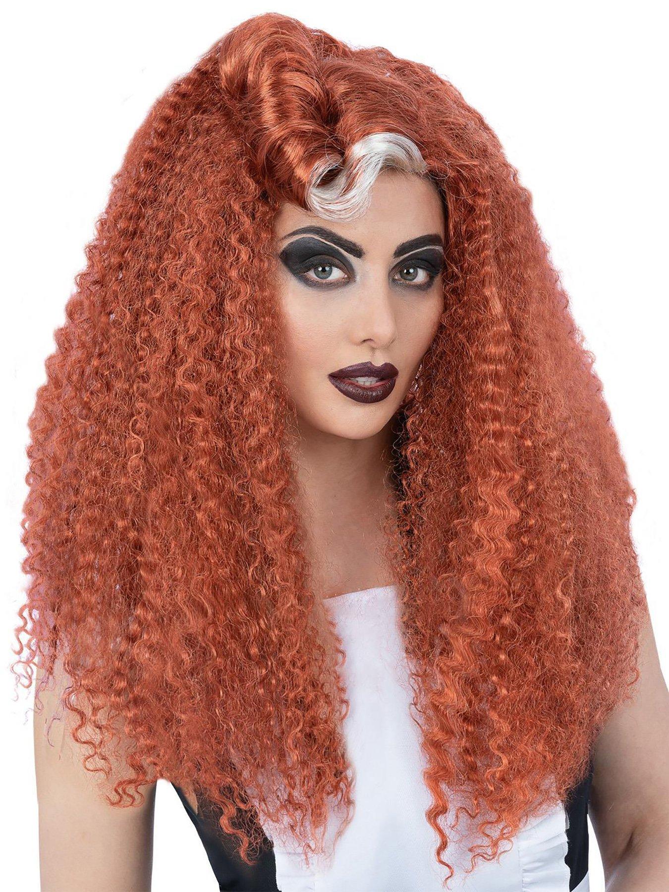 Rocky Horror Show Magenta Wig